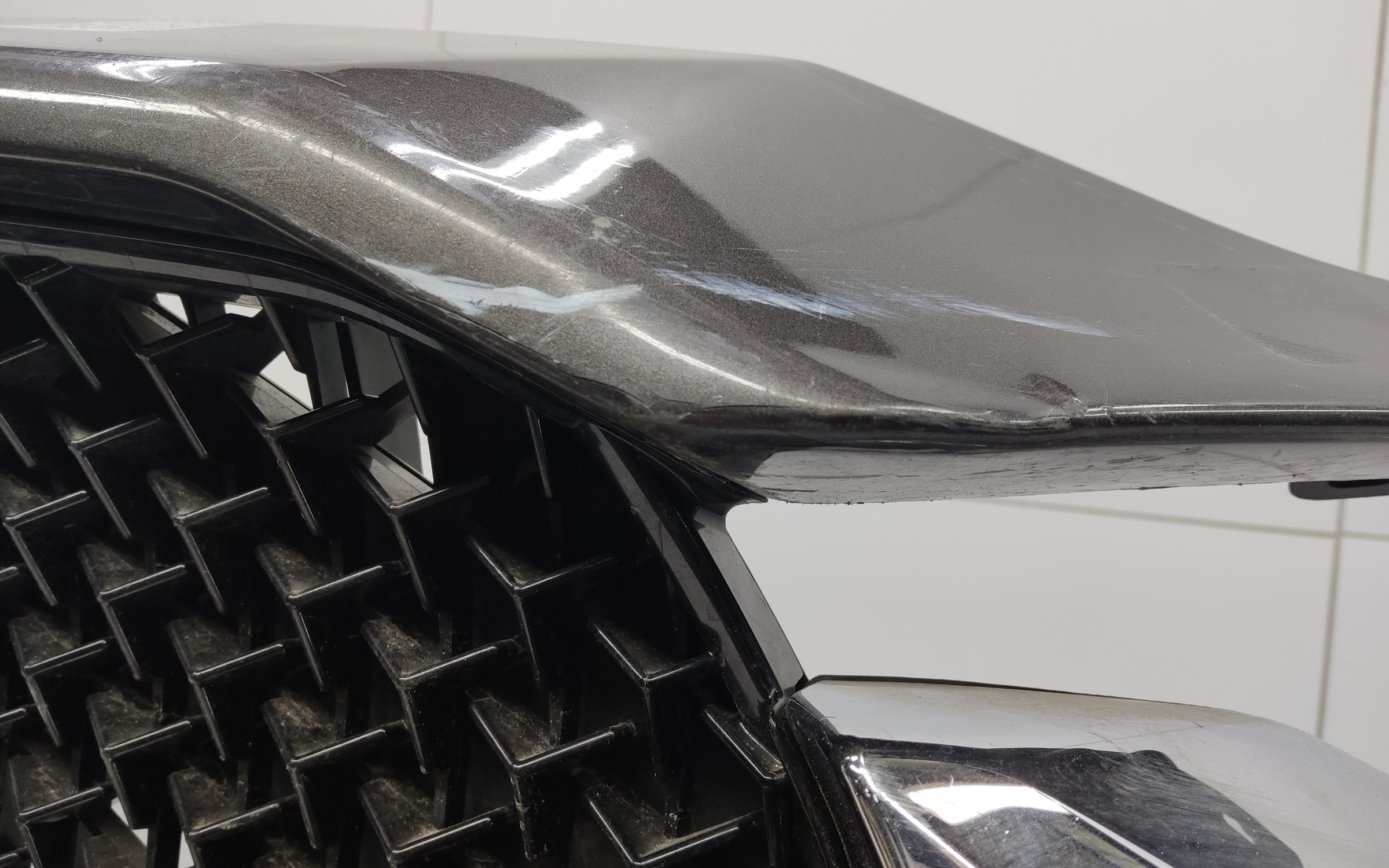 Бампер передний Mazda CX-5 2