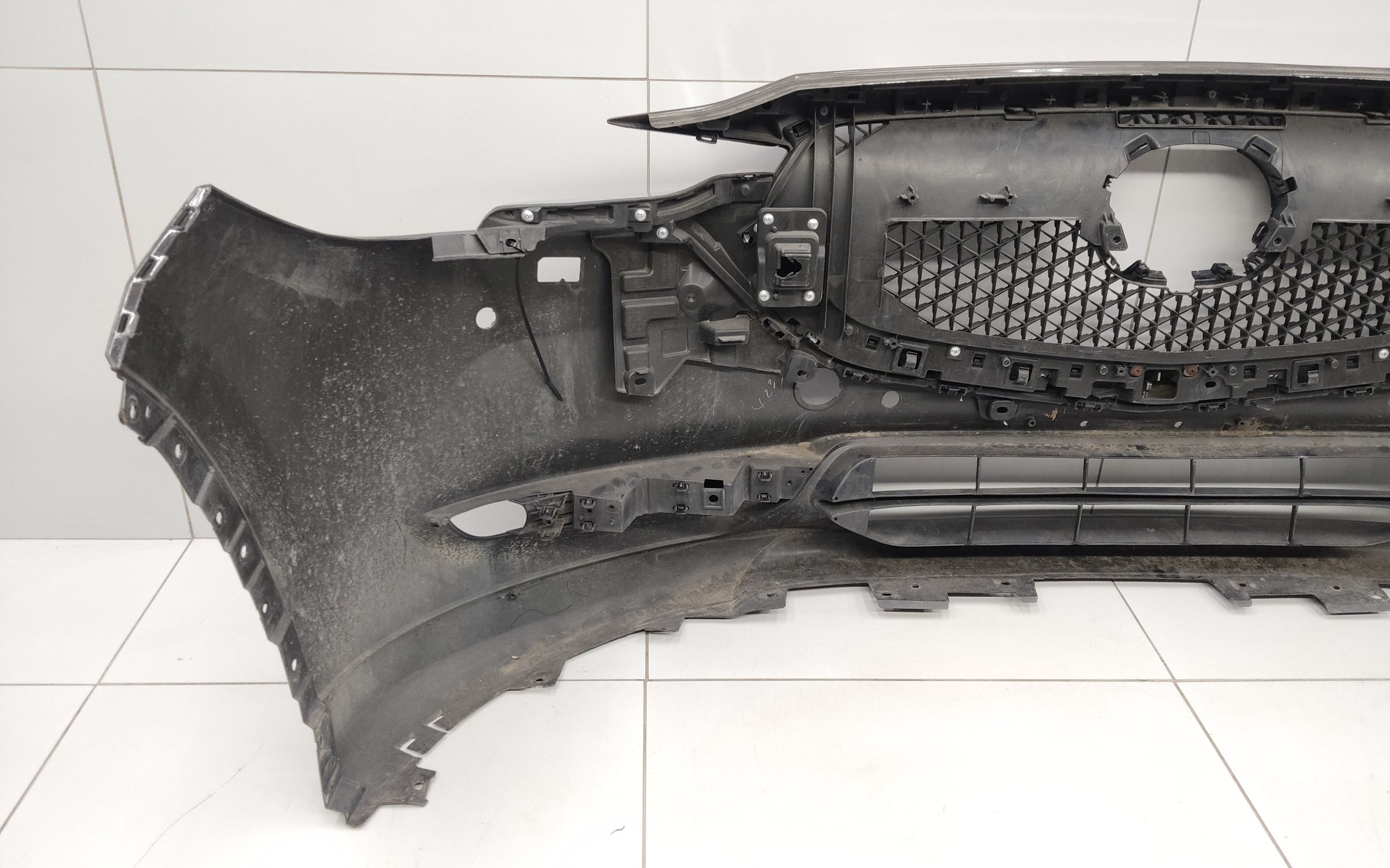 Бампер передний Mazda CX-5 2