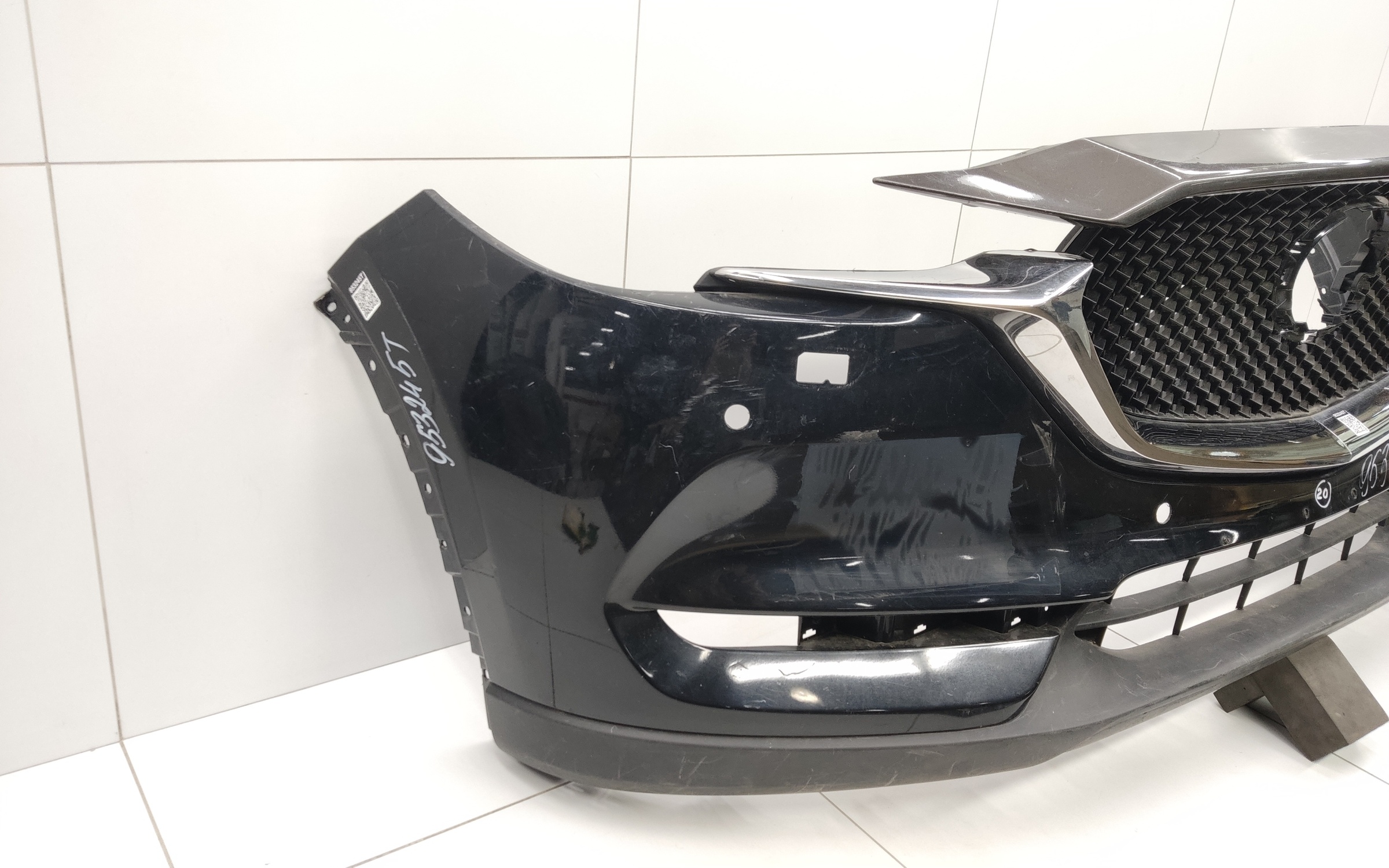 Бампер передний Mazda CX-5 2