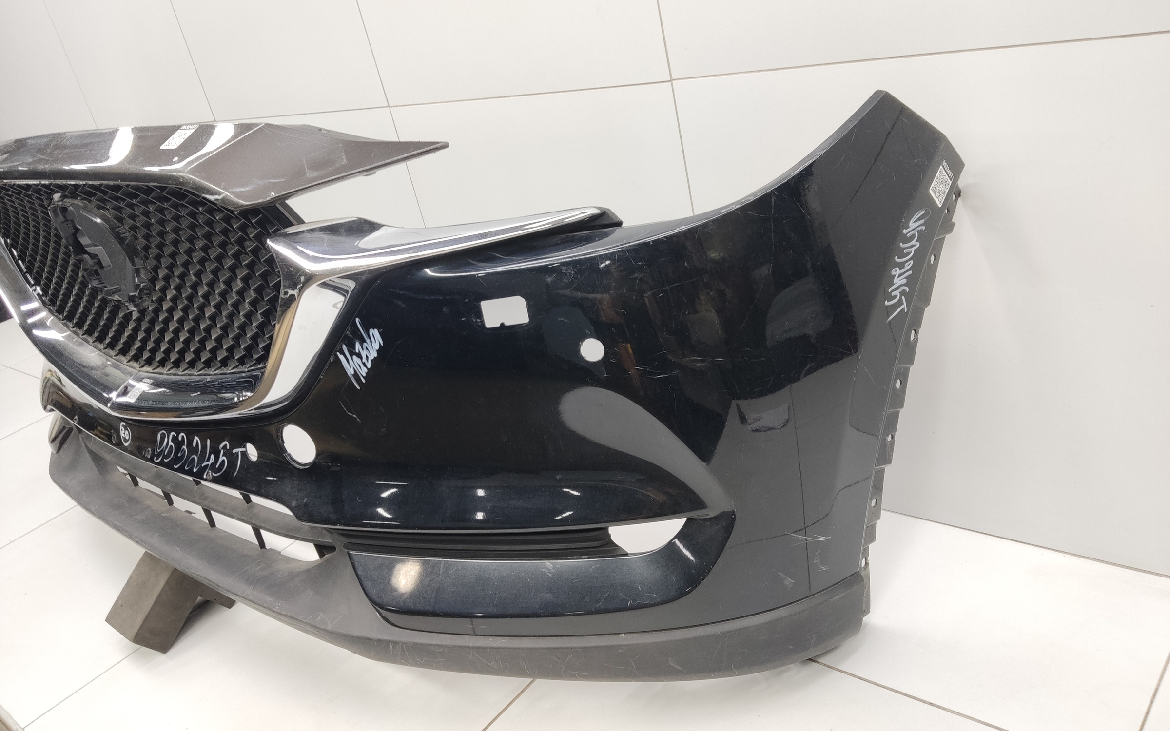 Бампер передний Mazda CX-5 2