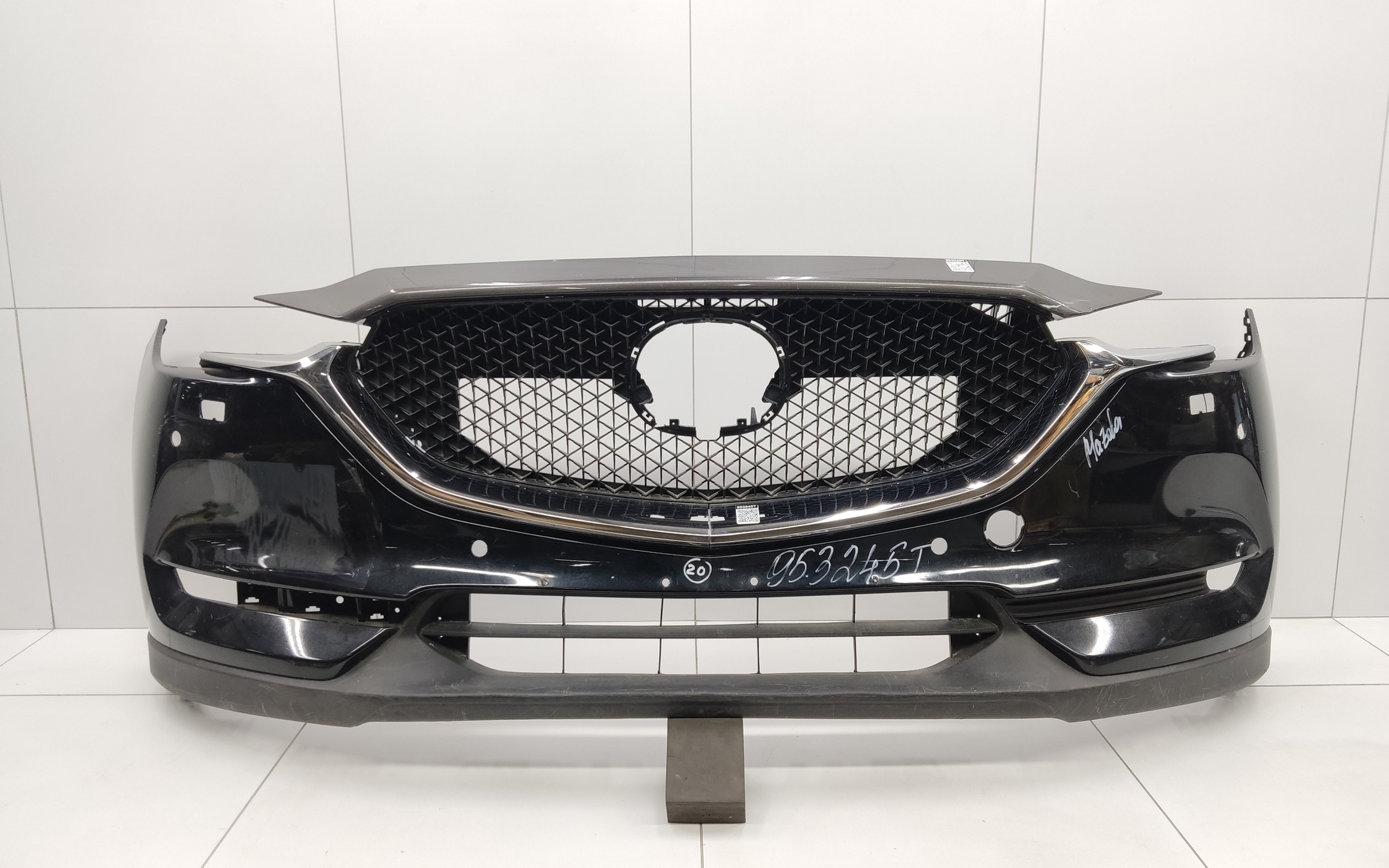 Бампер передний Mazda CX-5 2