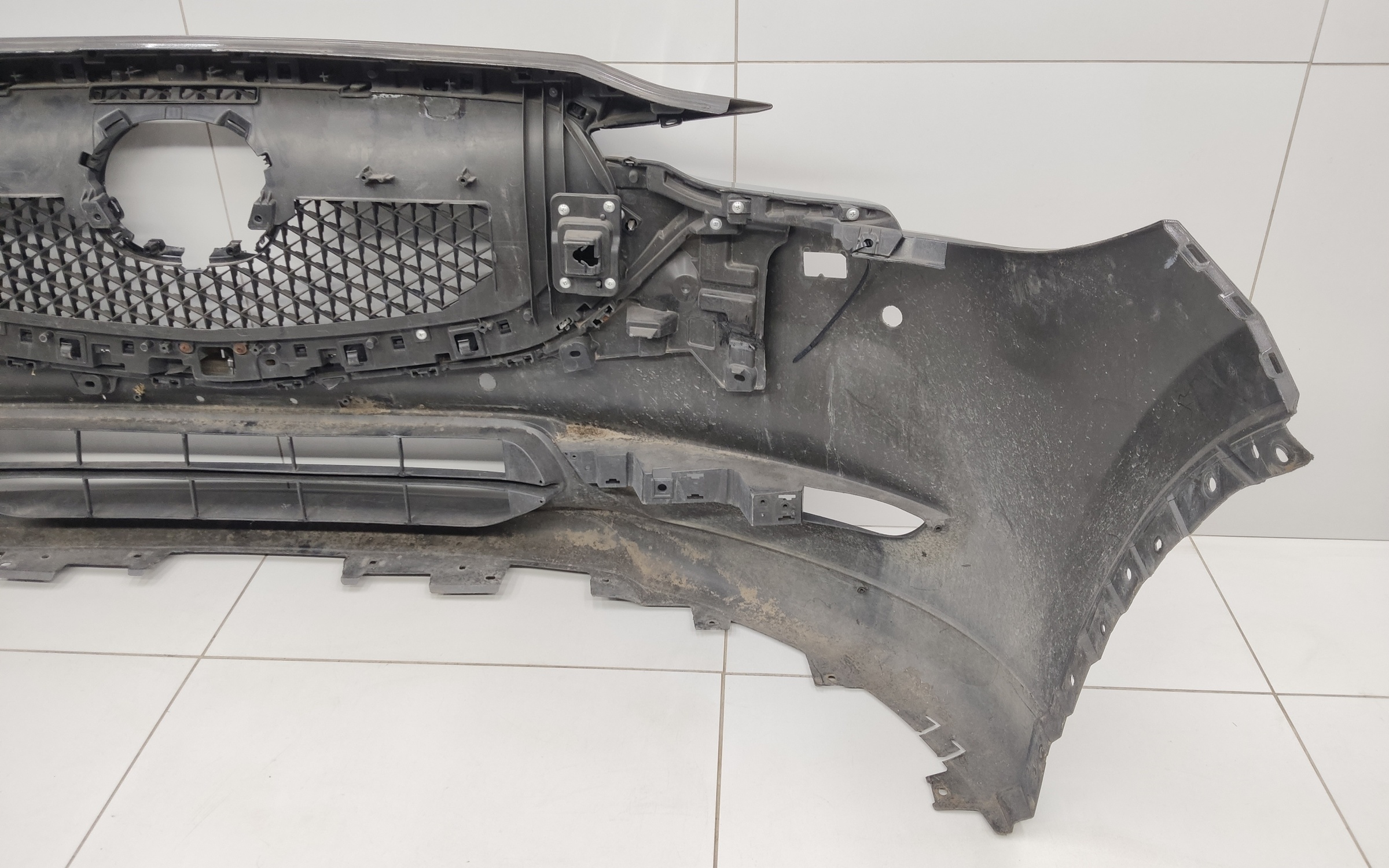 Бампер передний Mazda CX-5 2