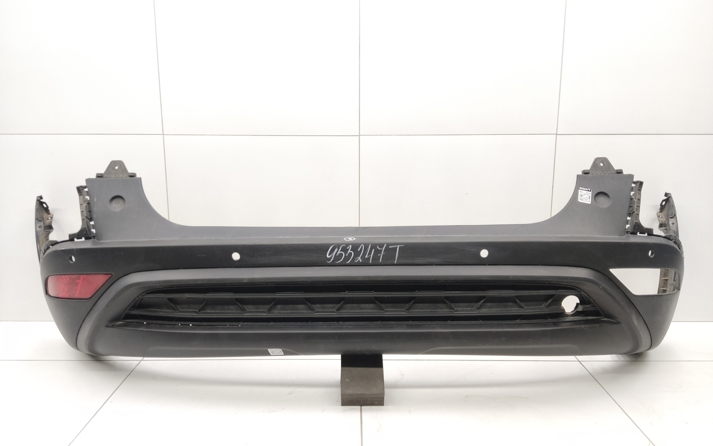 Юбка заднего бампера Hyundai Creta 2
