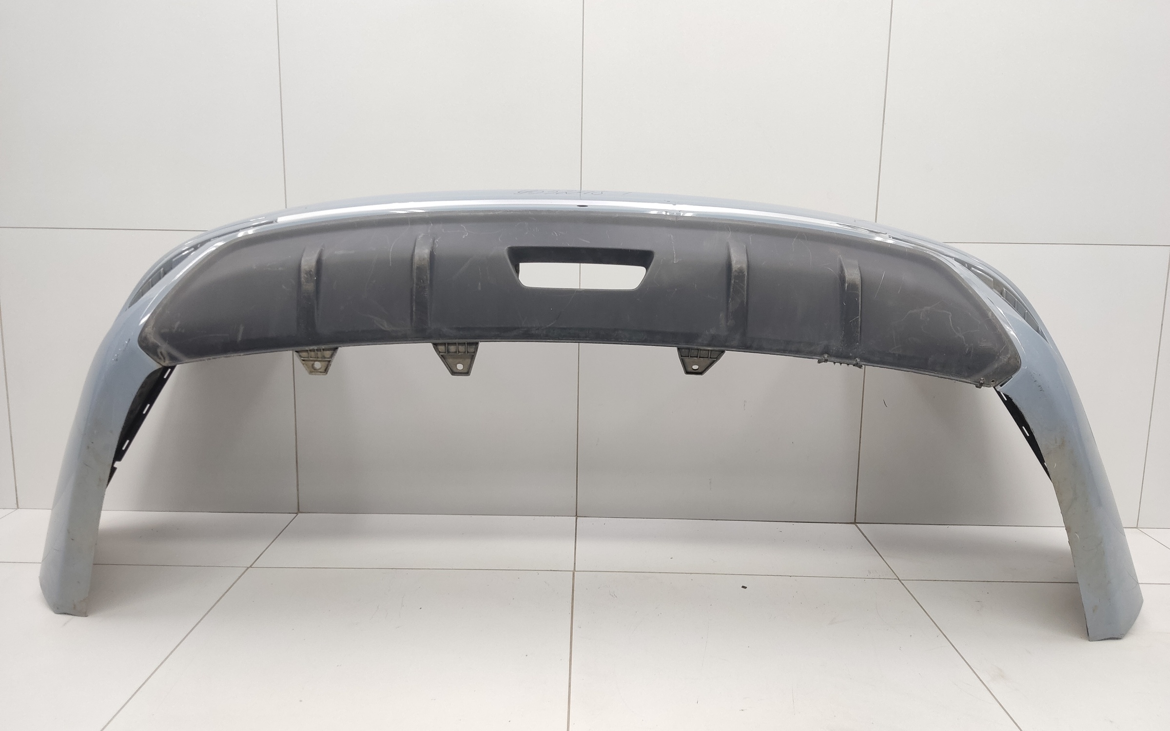 Бампер задний Geely Emgrand 2