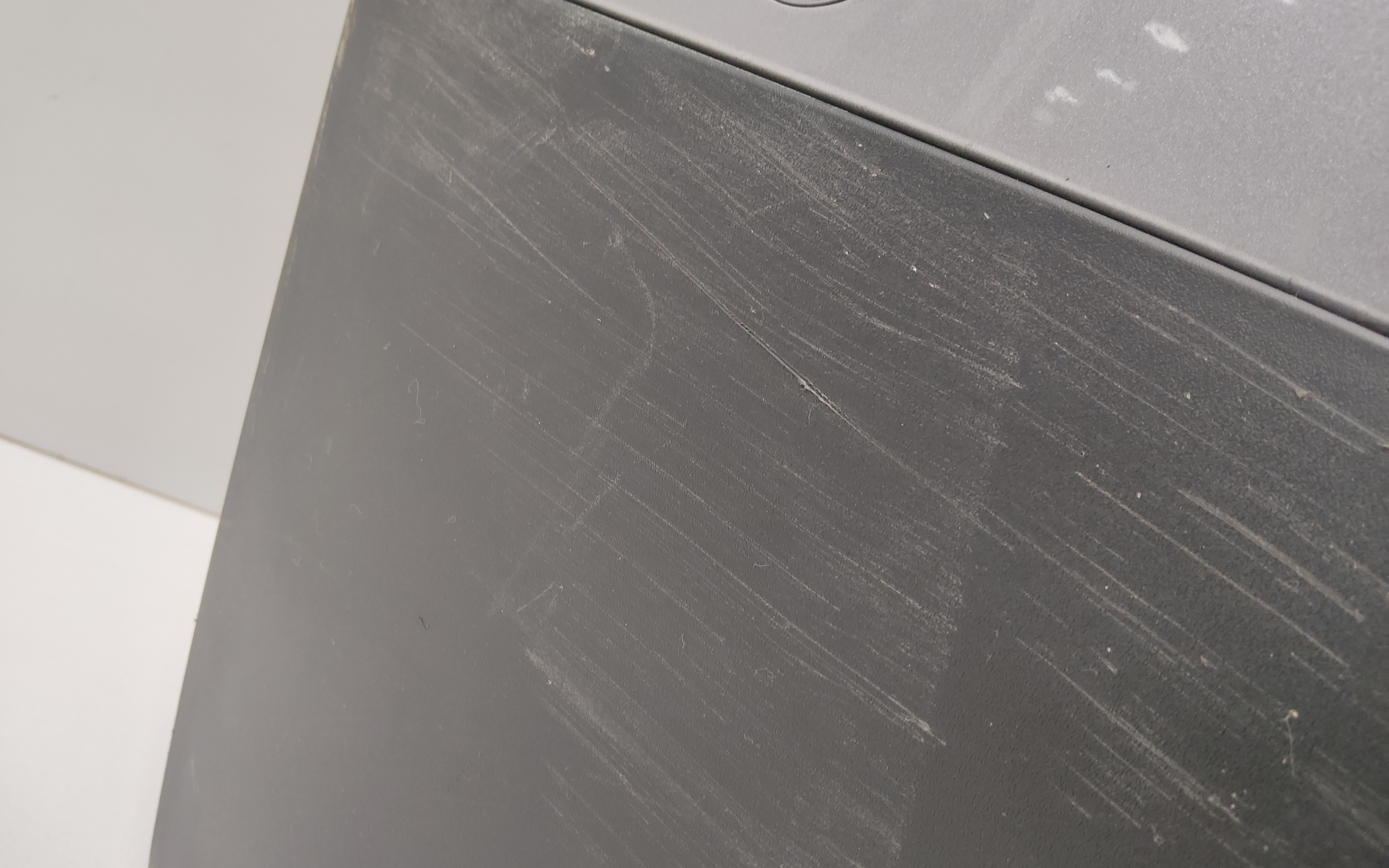 Бампер задний верхняя часть Geely Coolray