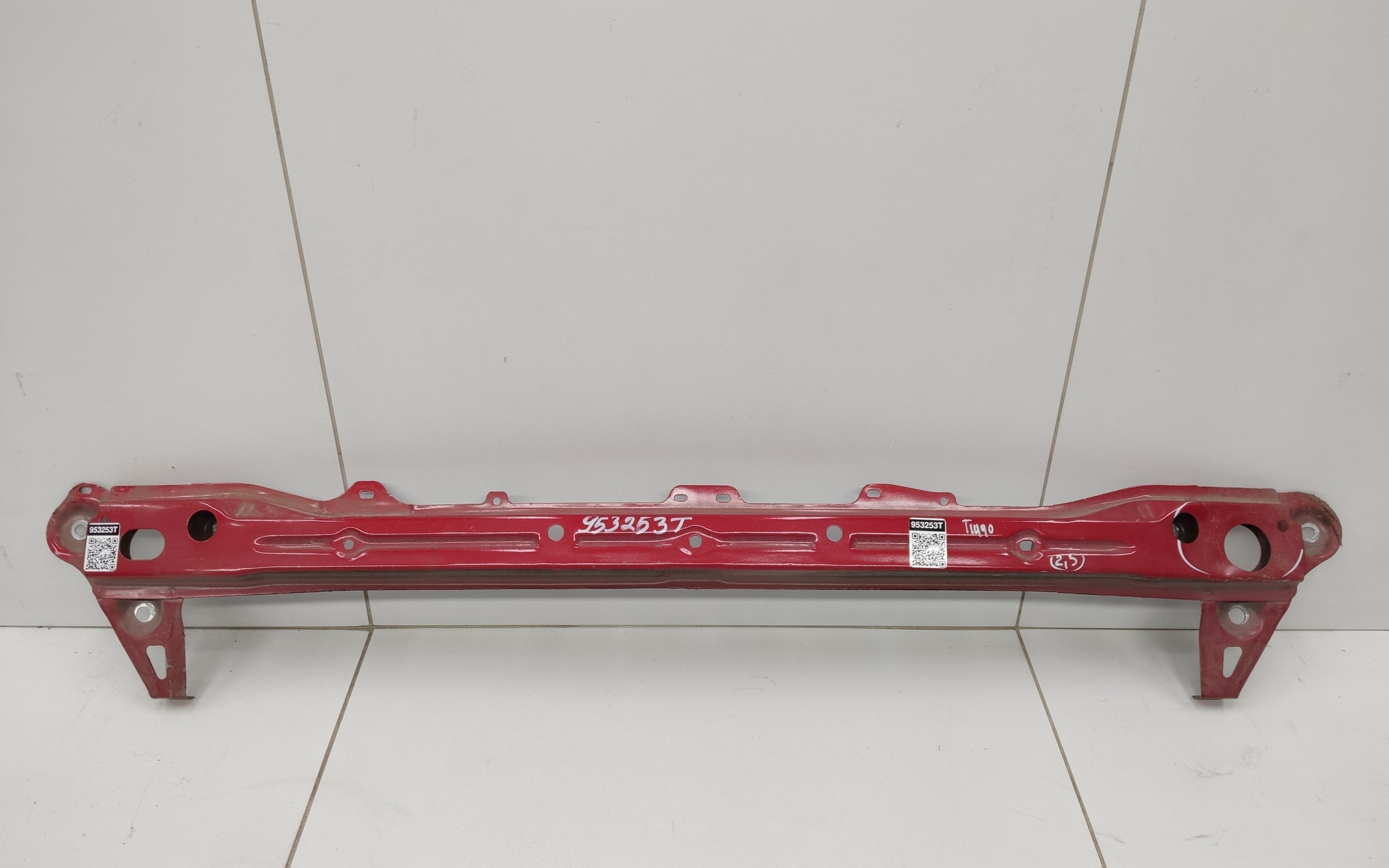 Усилитель заднего бампера Chery Tiggo 4 Restail