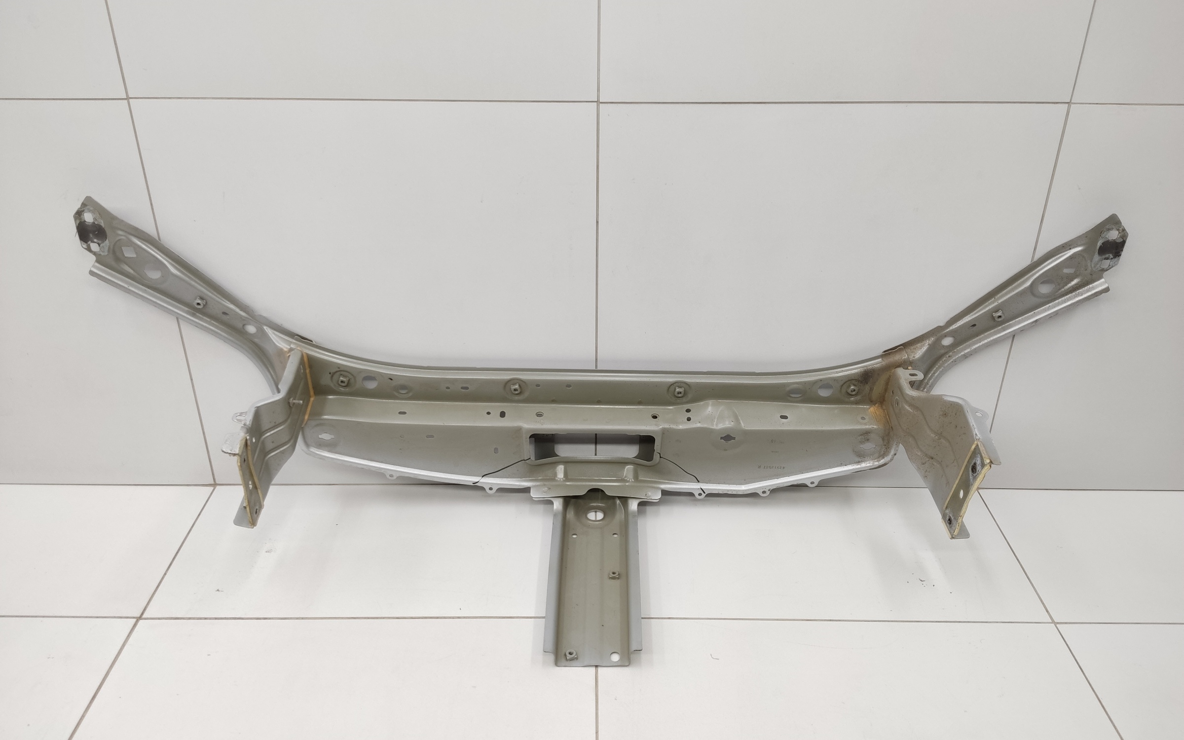 Панель передняя Renault Logan 2