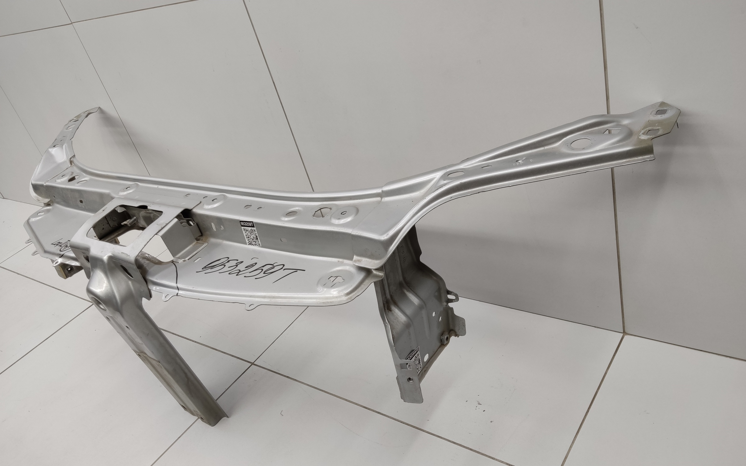 Панель передняя Renault Logan 2