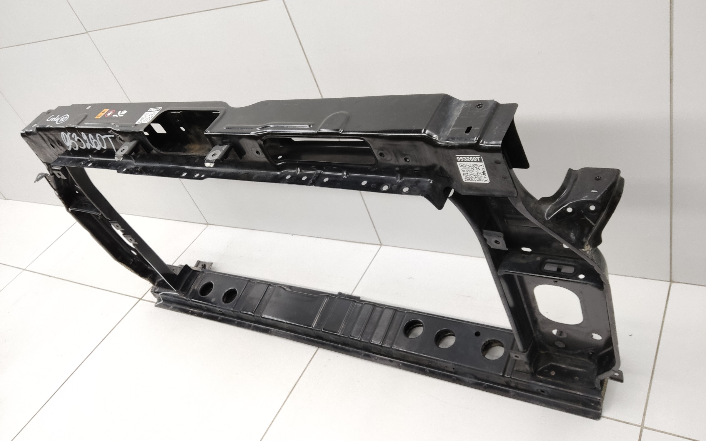 Панель передняя Hyundai Creta 1