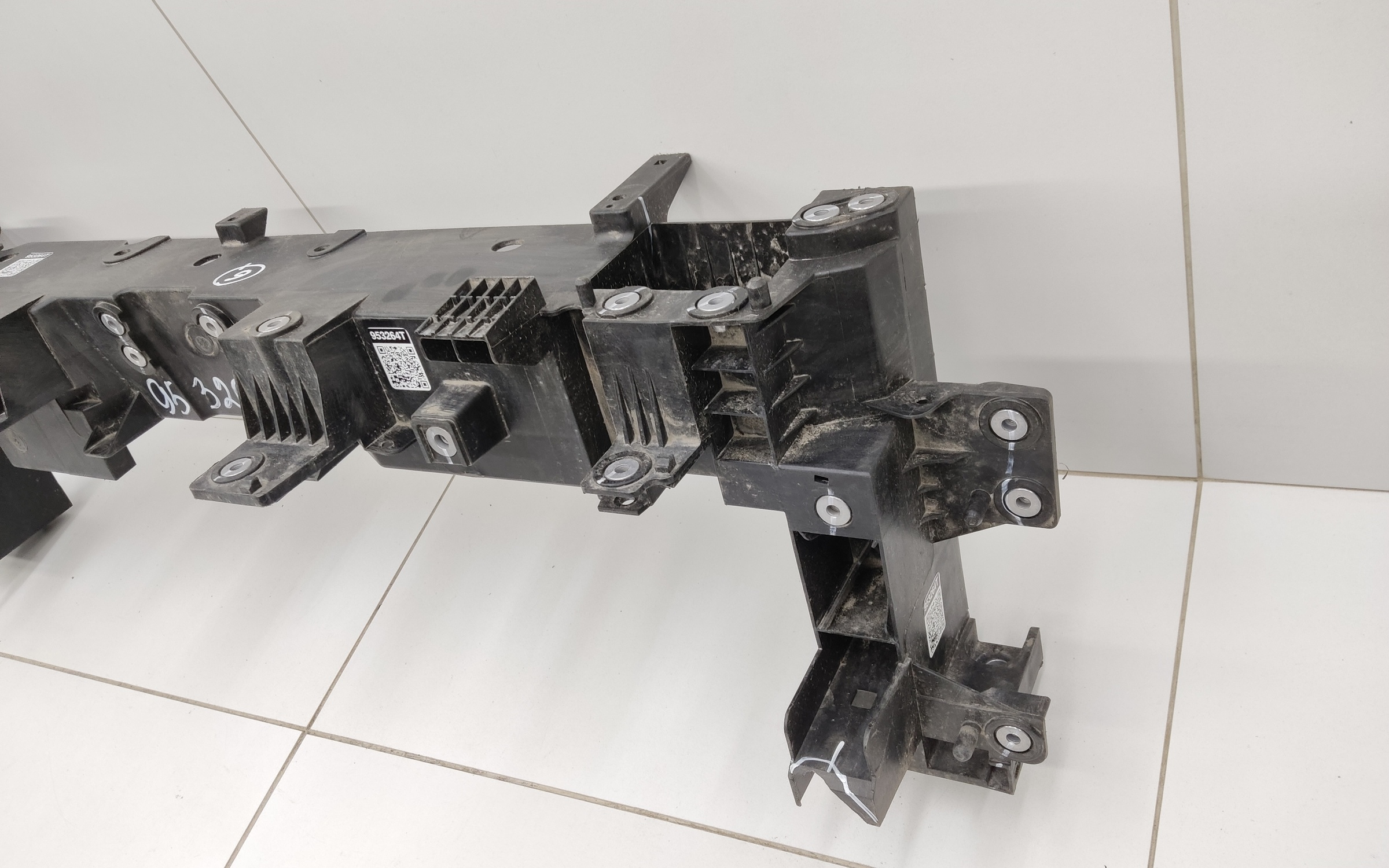 Панель передняя Geely EX5 EM-i