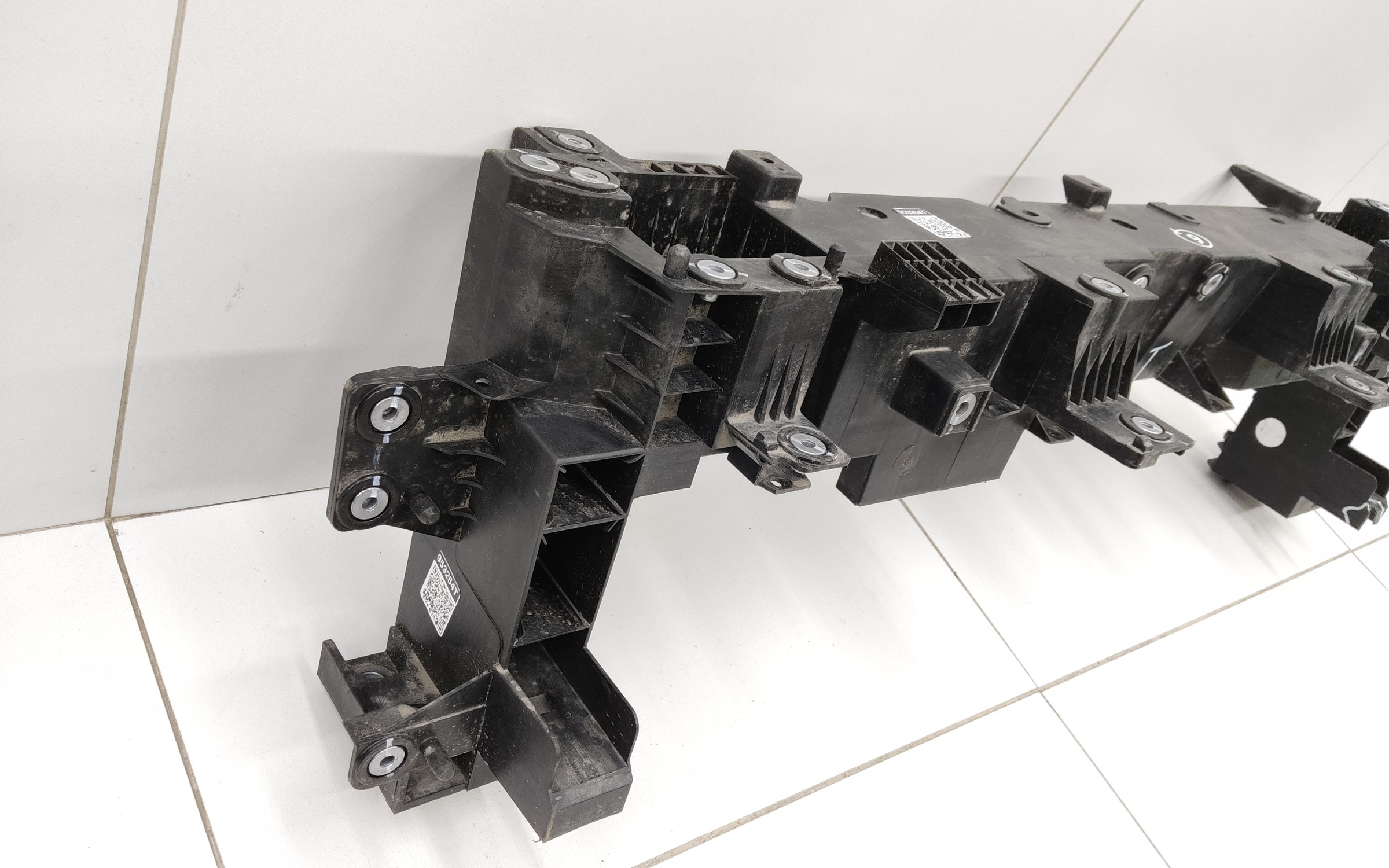 Панель передняя Geely EX5 EM-i