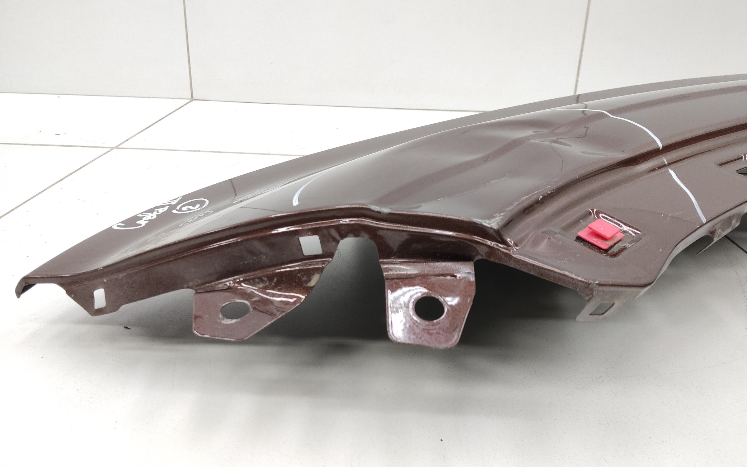 Крыло переднее левое Hyundai Creta 2