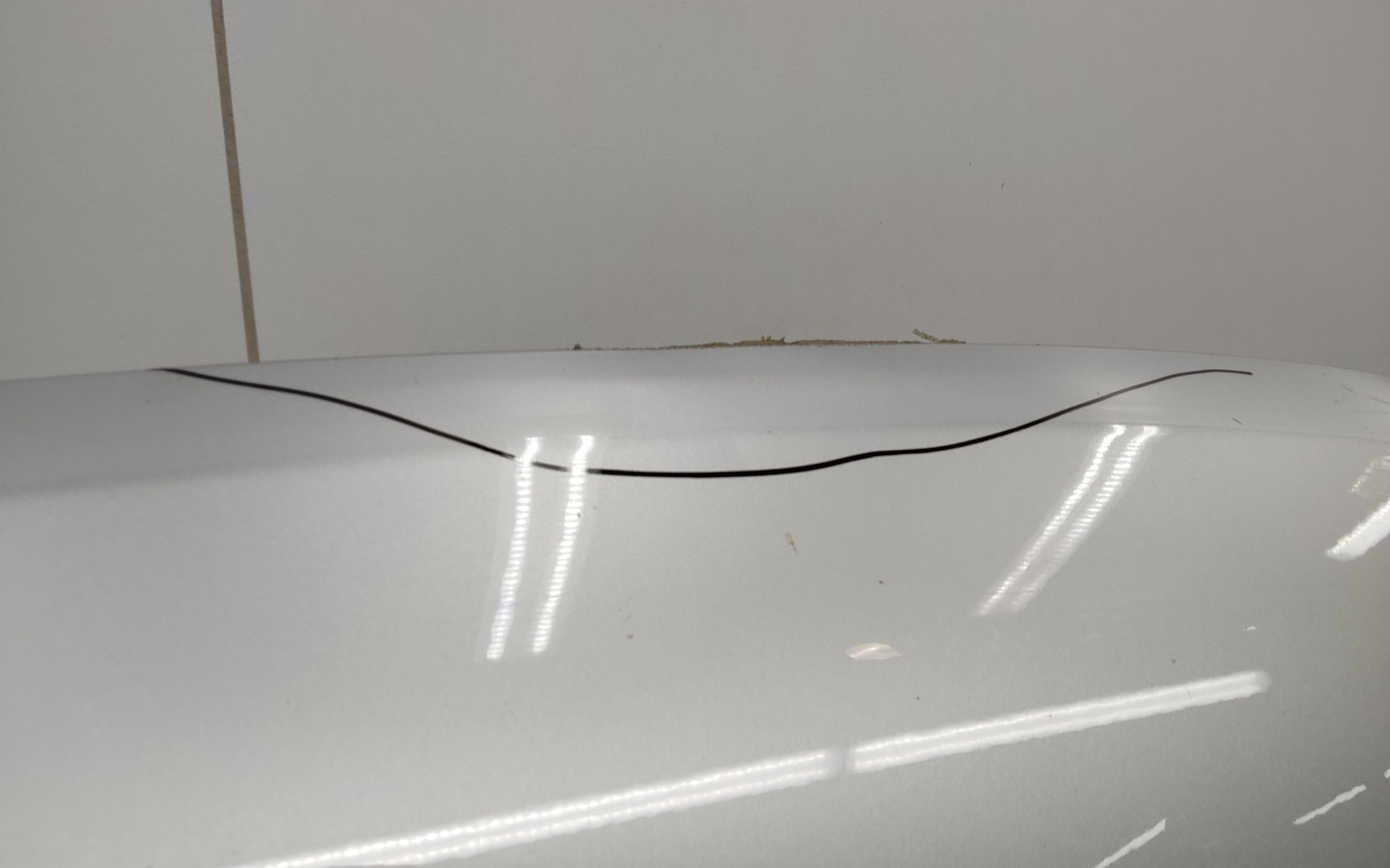 Капот Lada Largus 1 Restail