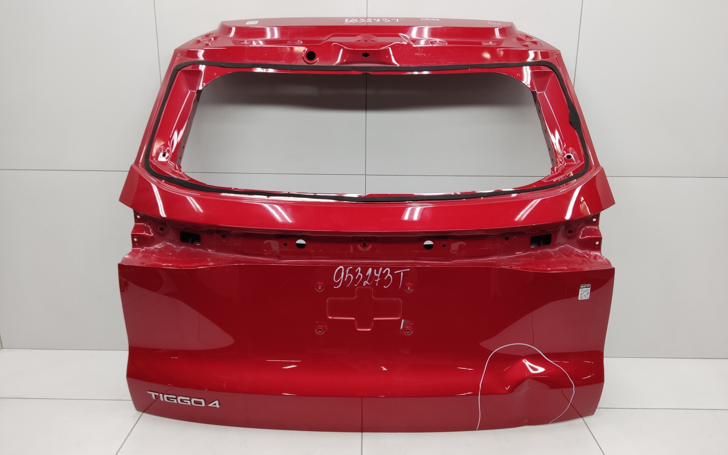Крышка багажника Chery Tiggo 4 Restail 2