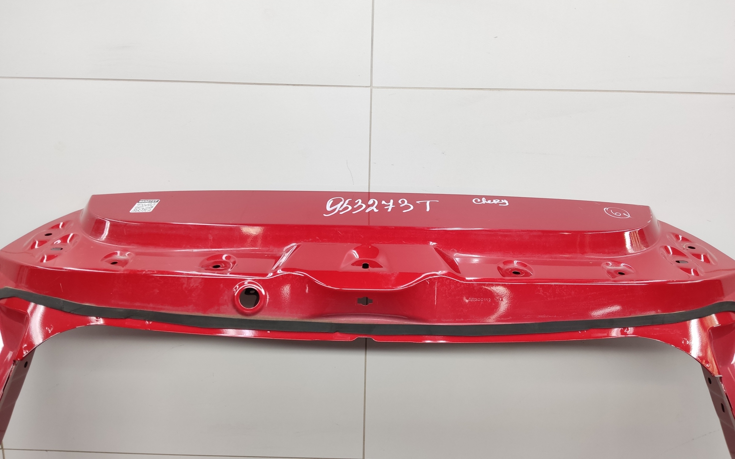 Крышка багажника Chery Tiggo 4 Restail 2