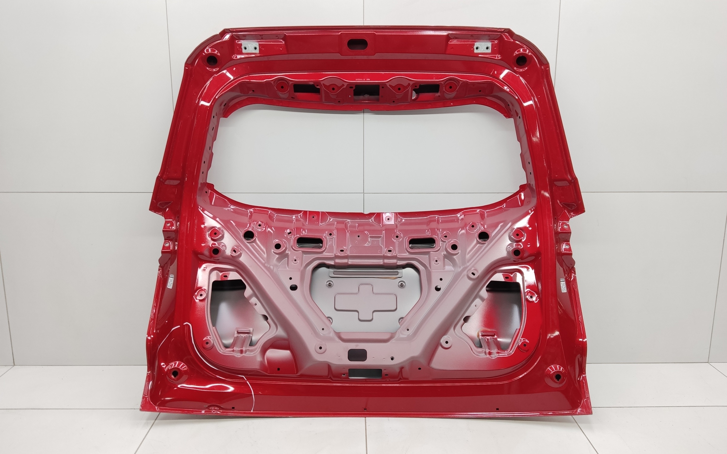Крышка багажника Chery Tiggo 4 Restail 2