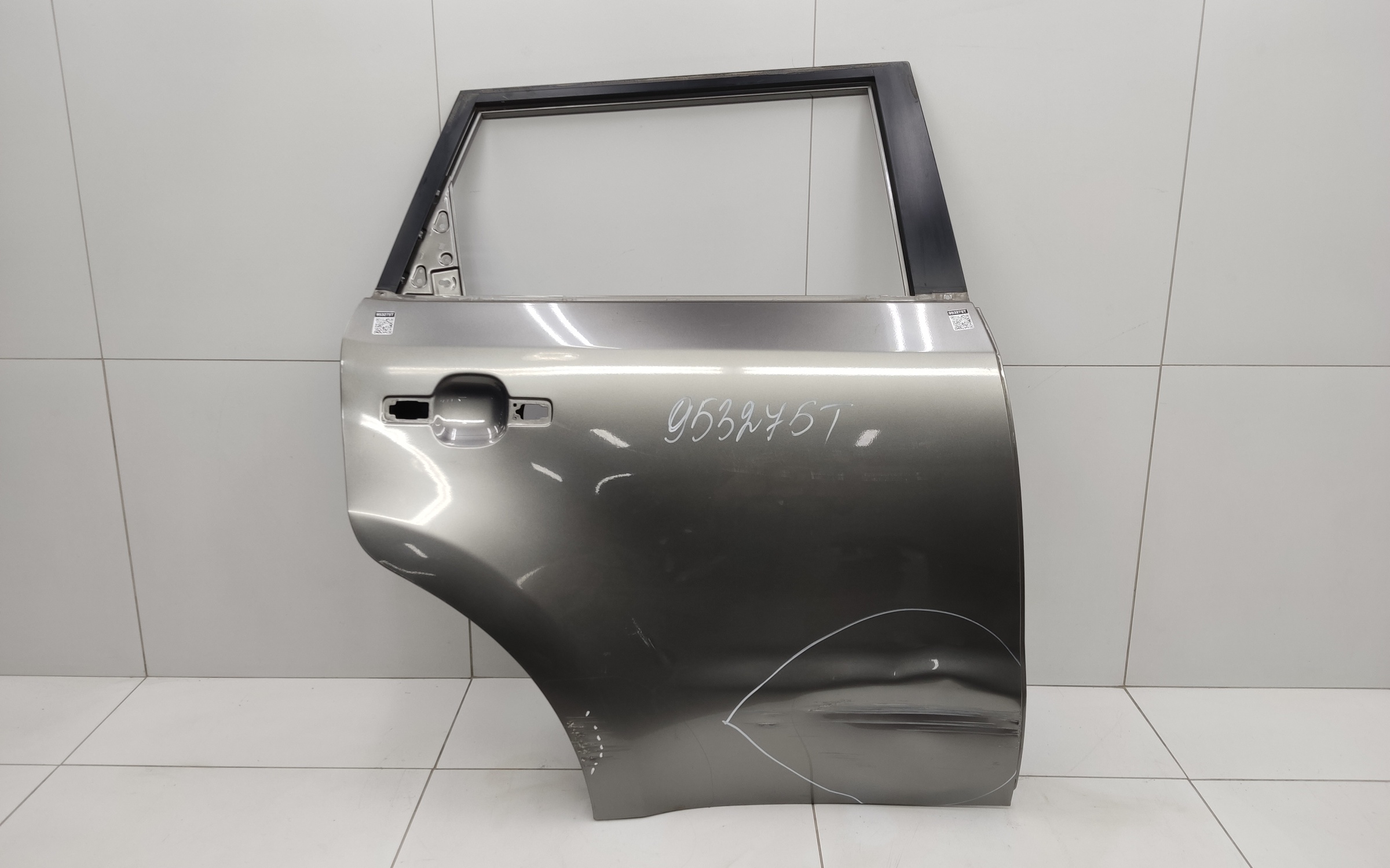Дверь задняя правая KIA Soul 2