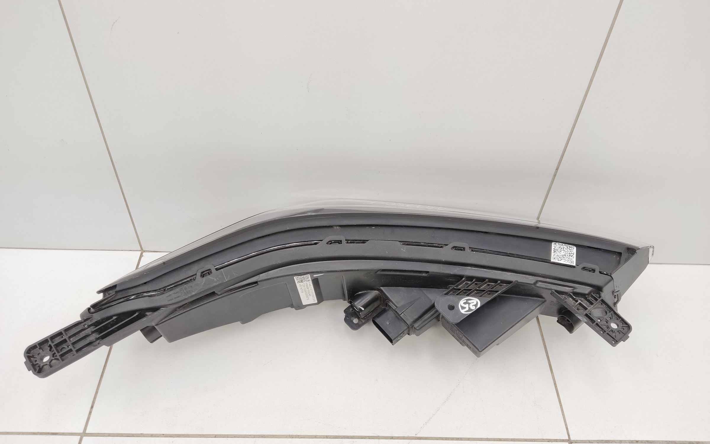 Фара ДХО передняя левая Geely EX5 EM-i