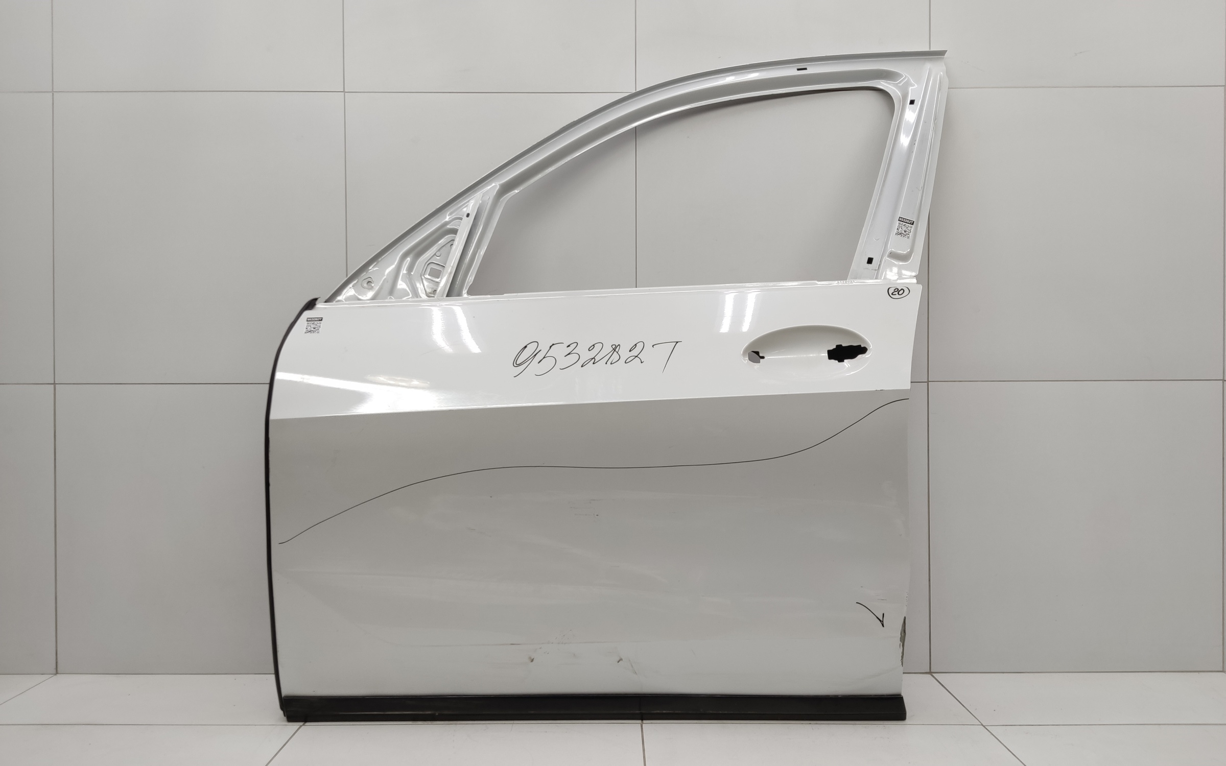 Дверь передняя левая BMW X5 G05