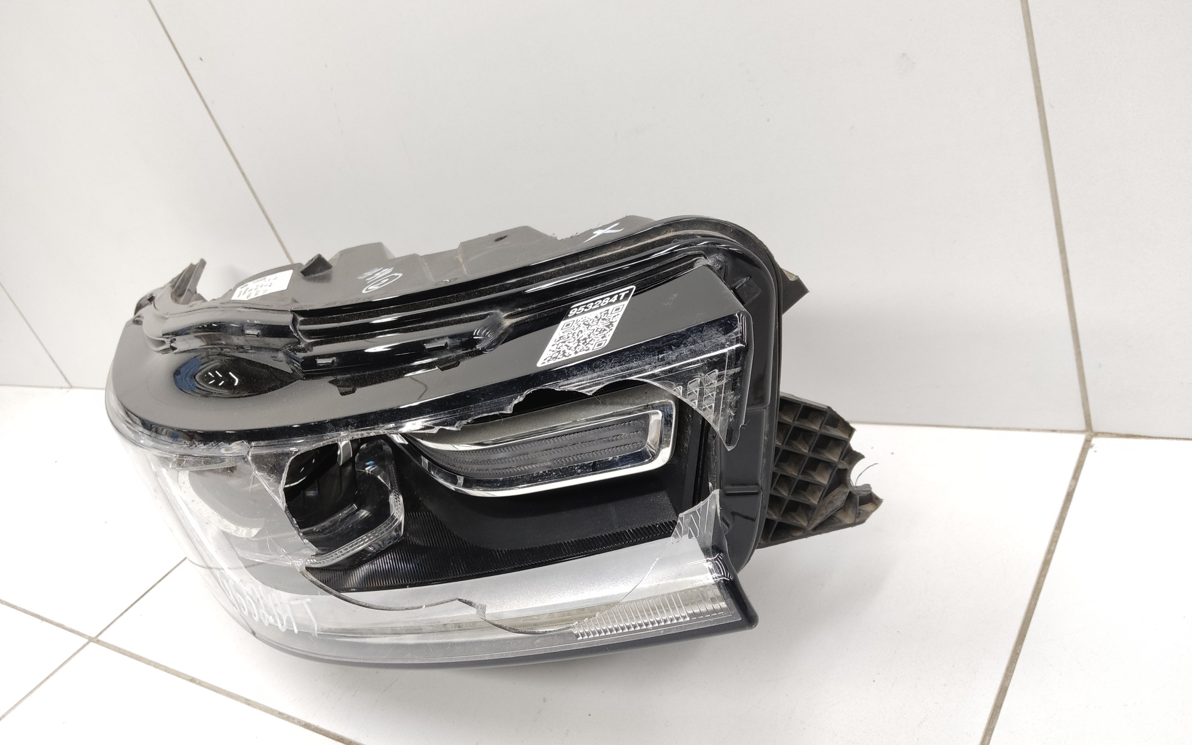 Фара передняя правая Exeed TXL Restail LED