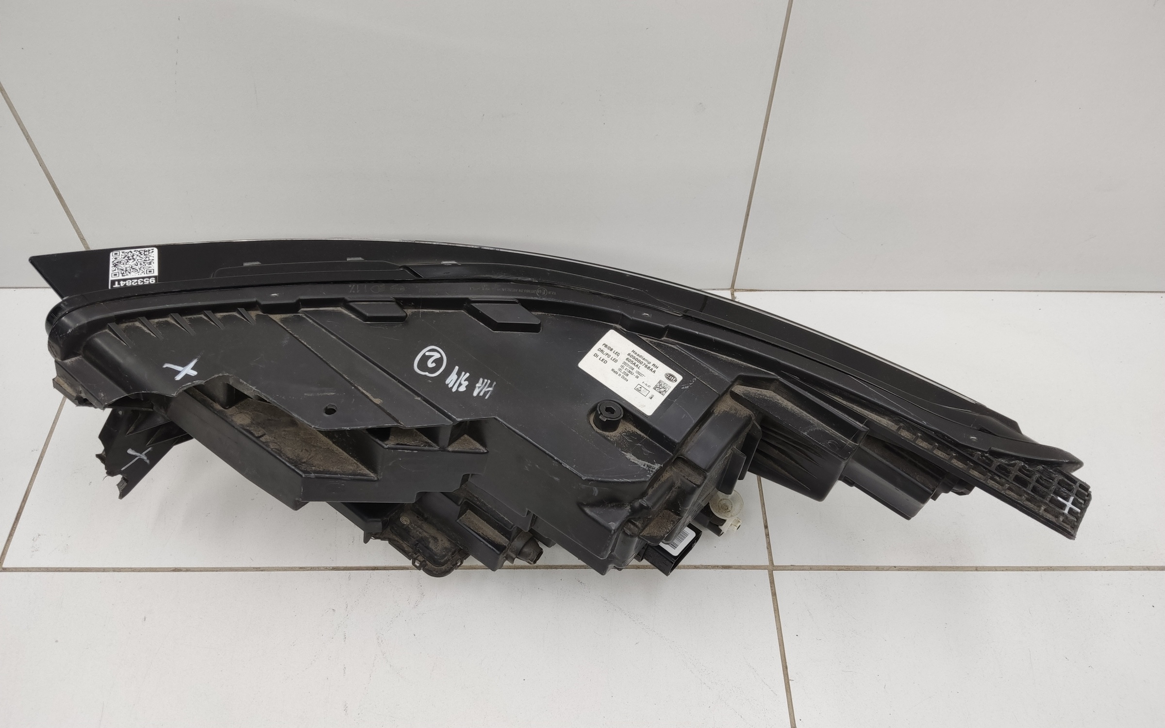 Фара передняя правая Exeed TXL Restail LED