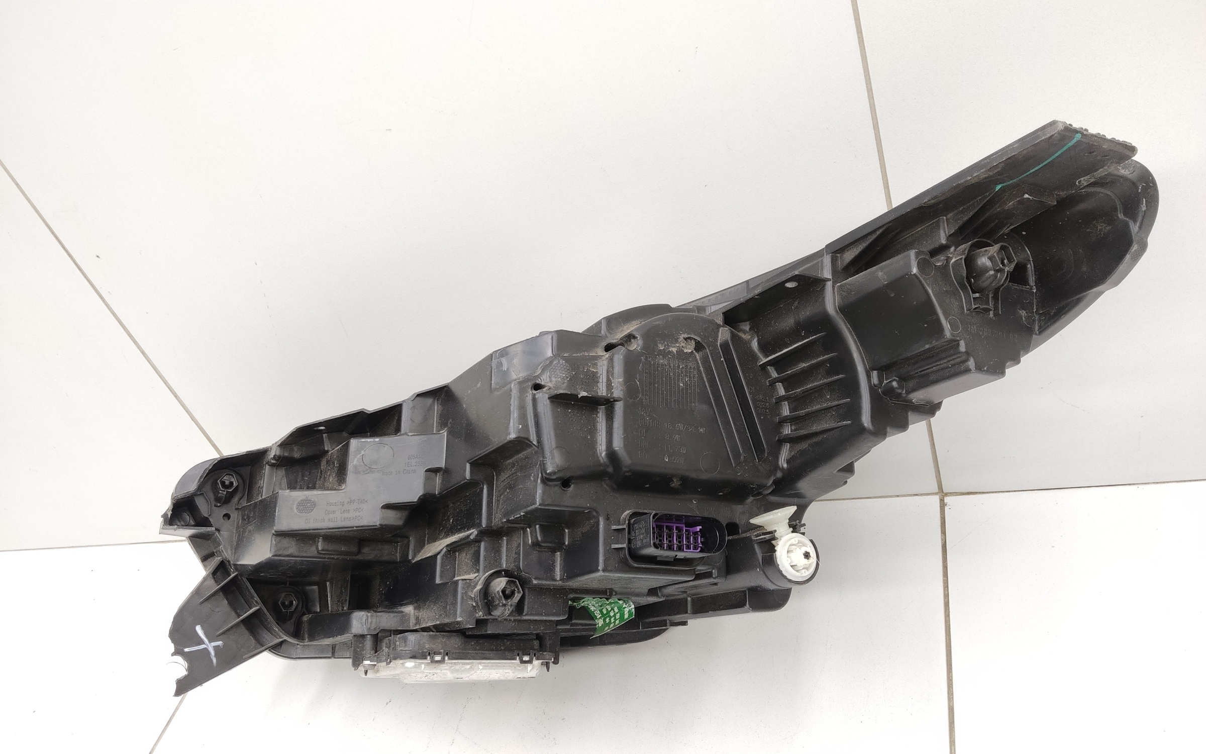 Фара передняя правая Exeed TXL Restail LED