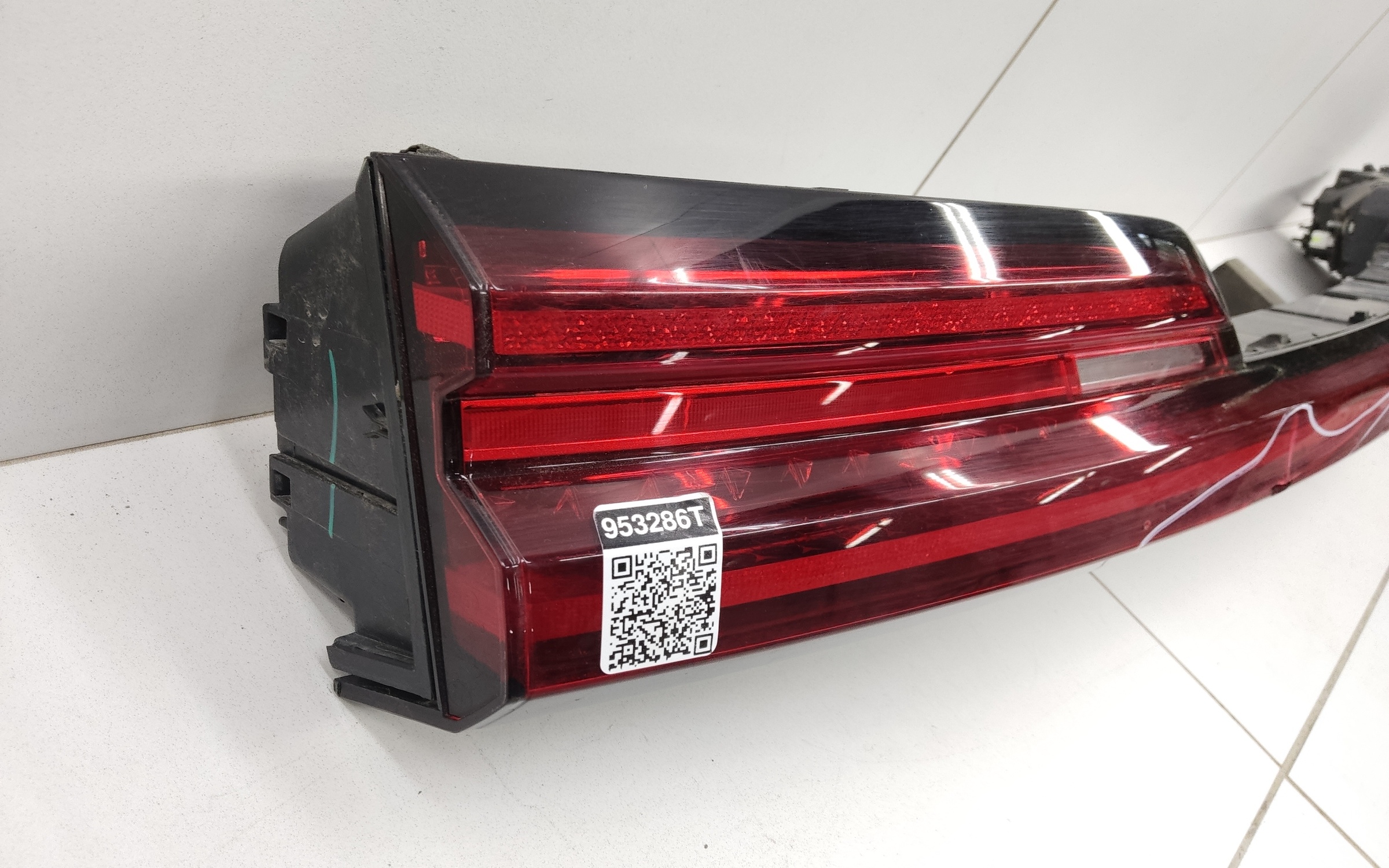 Фонарь крышки багажника Wey 07 LED