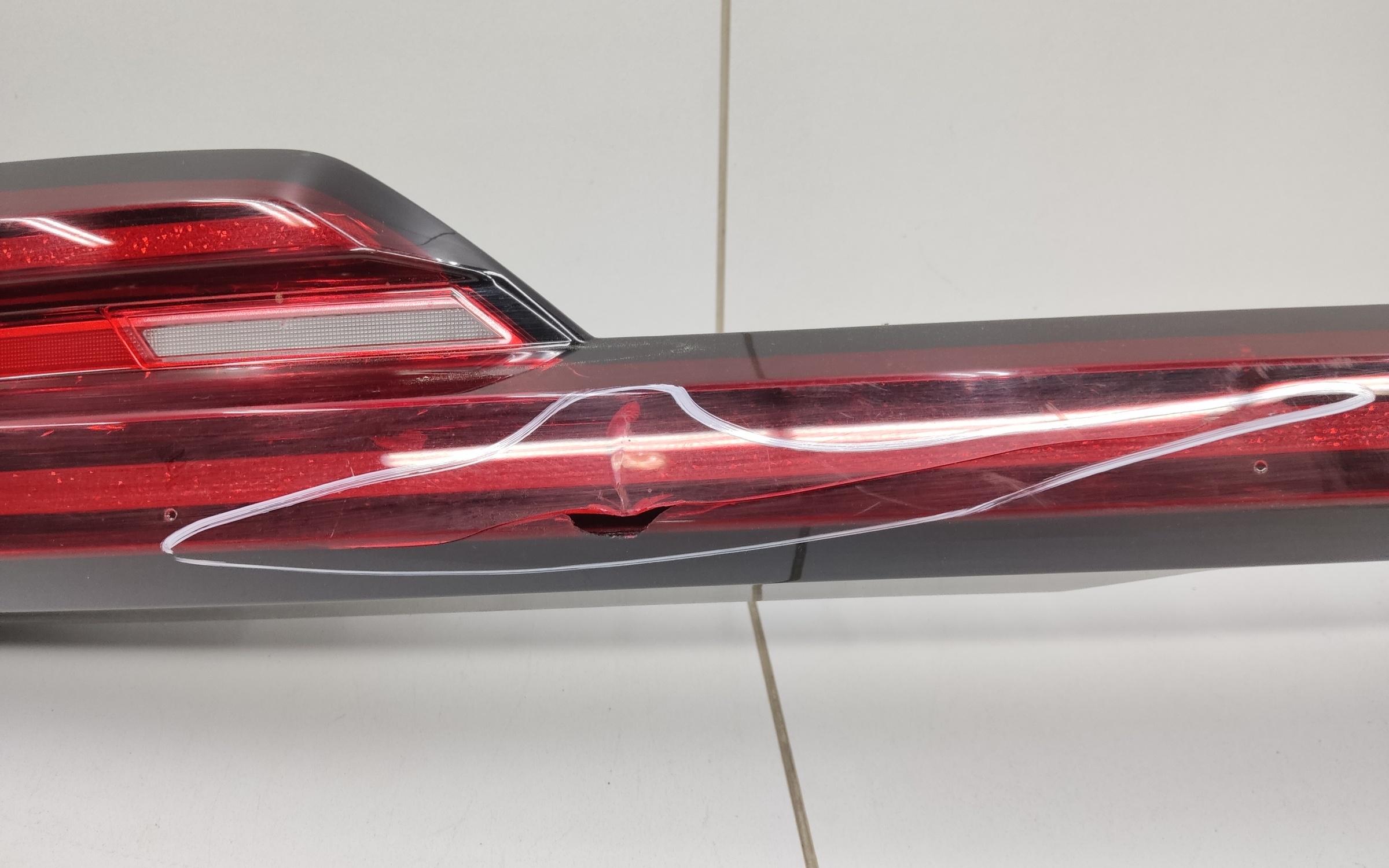 Фонарь крышки багажника Wey 07 LED