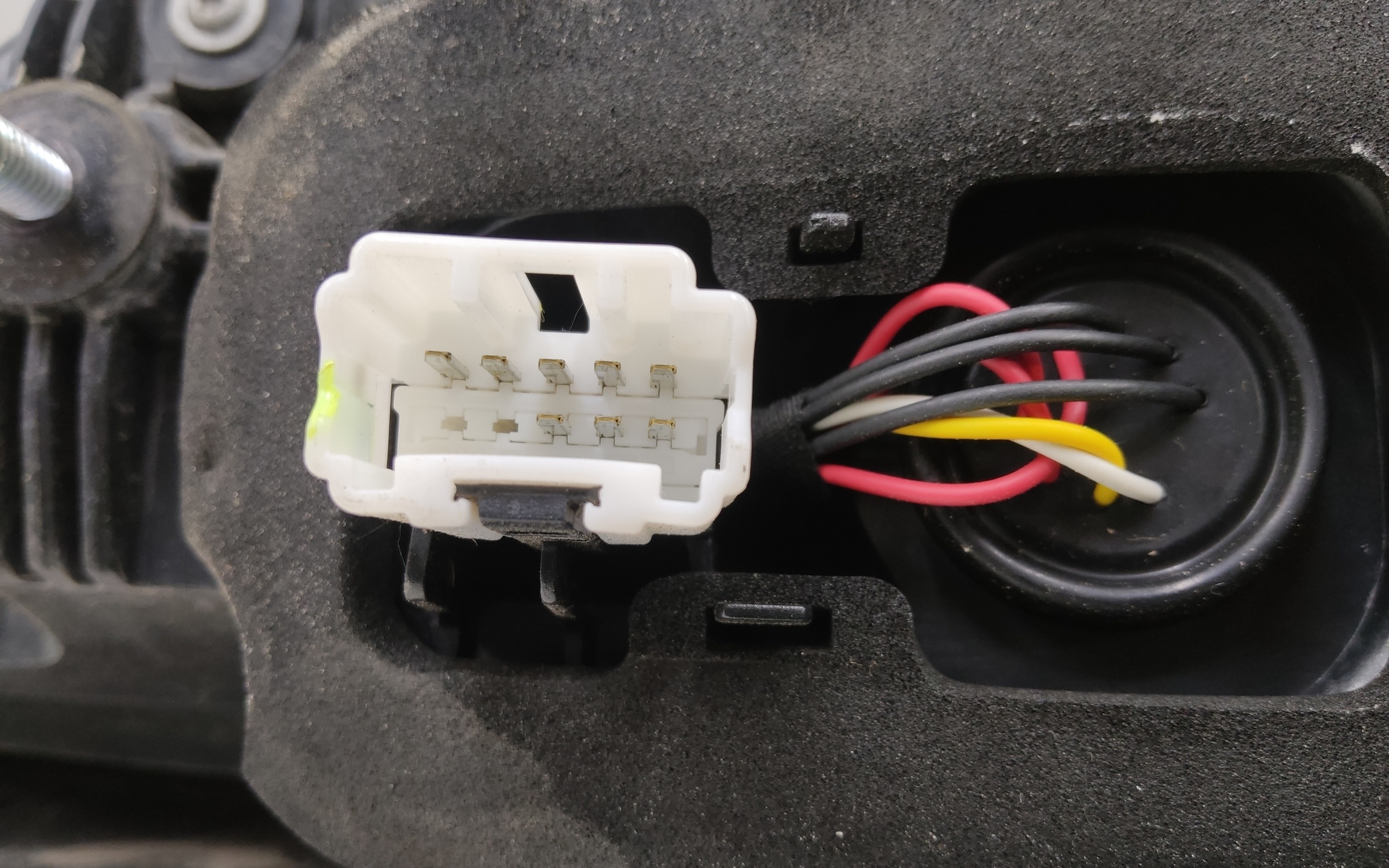 Фонарь крышки багажника Wey 07 LED