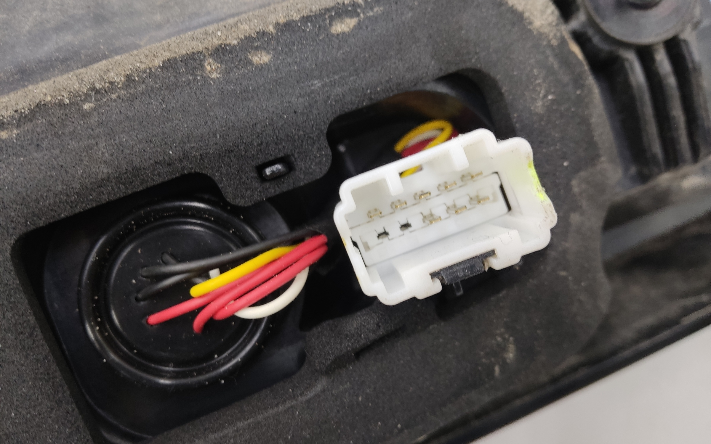 Фонарь крышки багажника Wey 07 LED