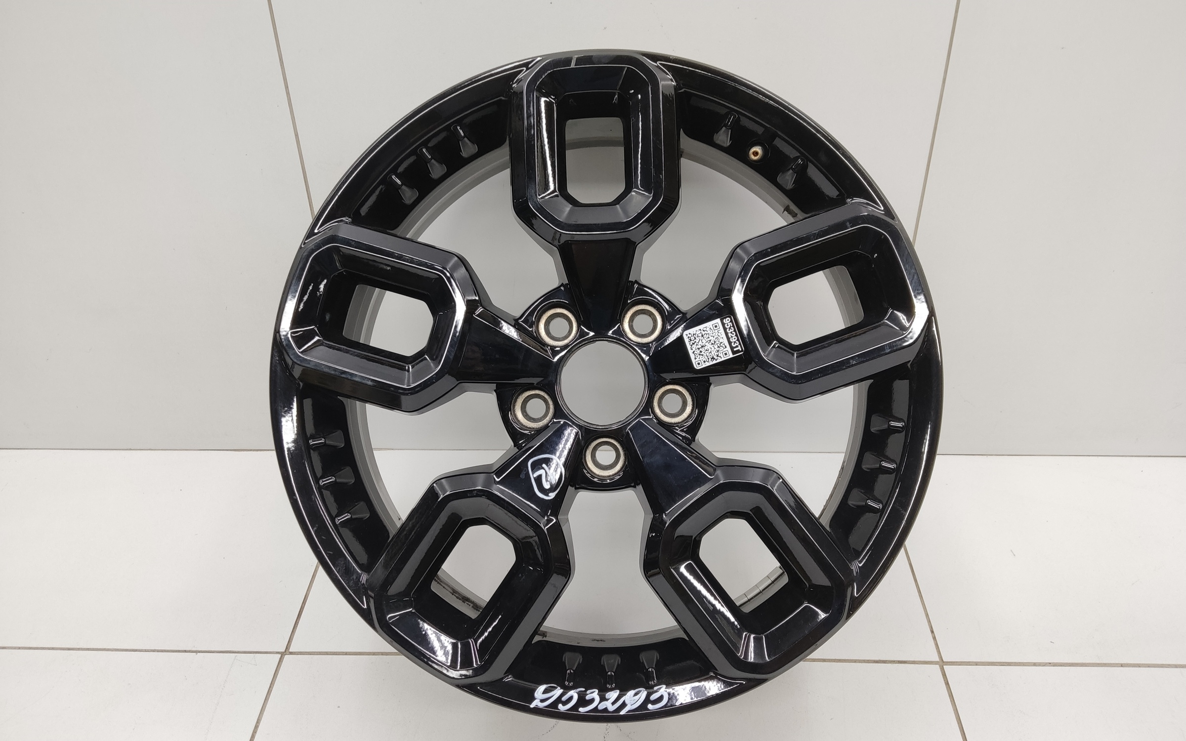 Диск колеса литой Haval H3 R18