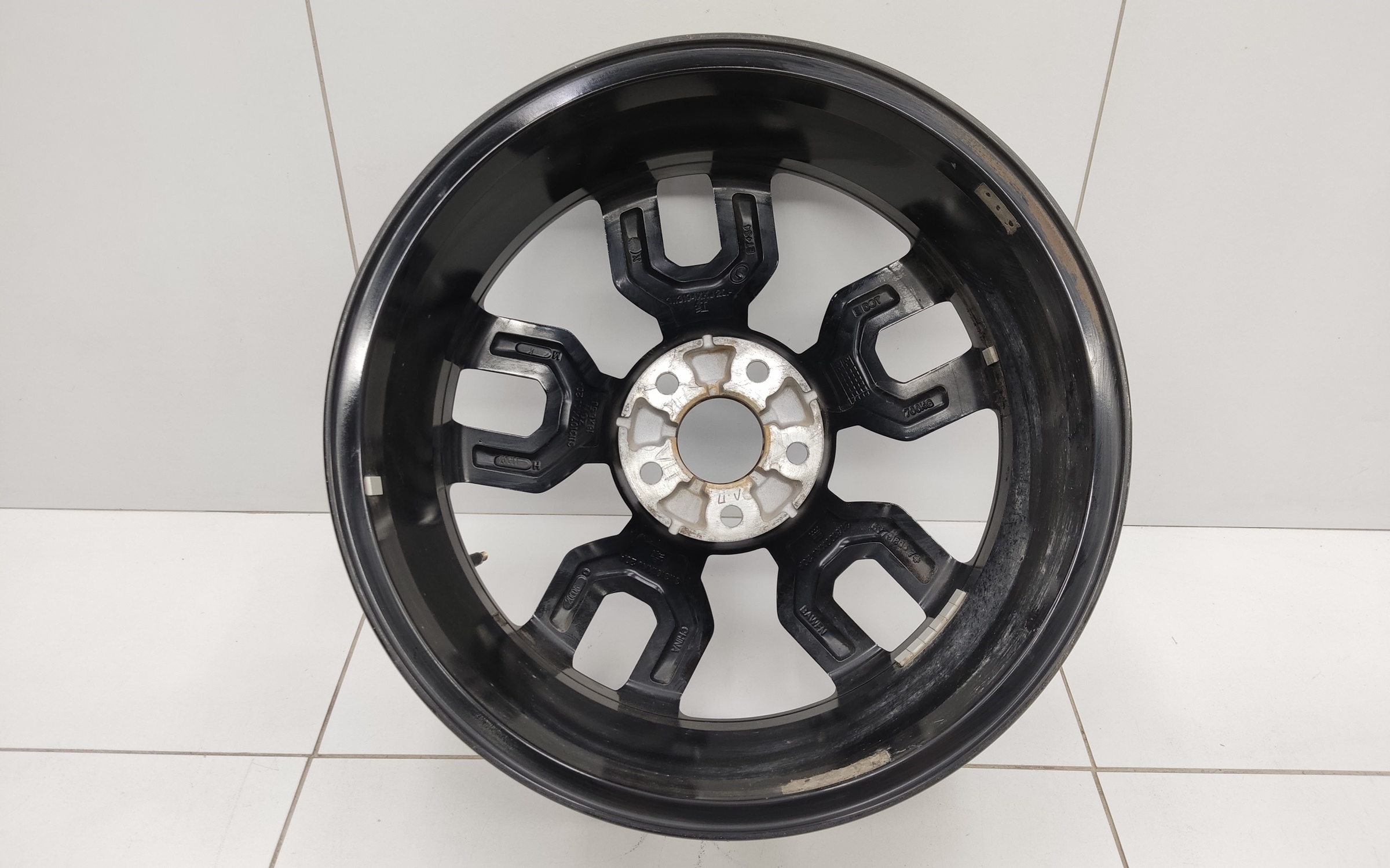 Диск колеса литой Haval H3 R18