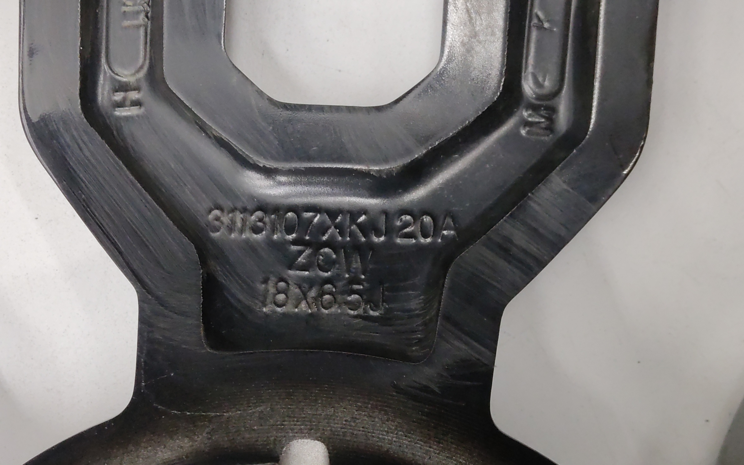 Диск колеса литой Haval H3 R18