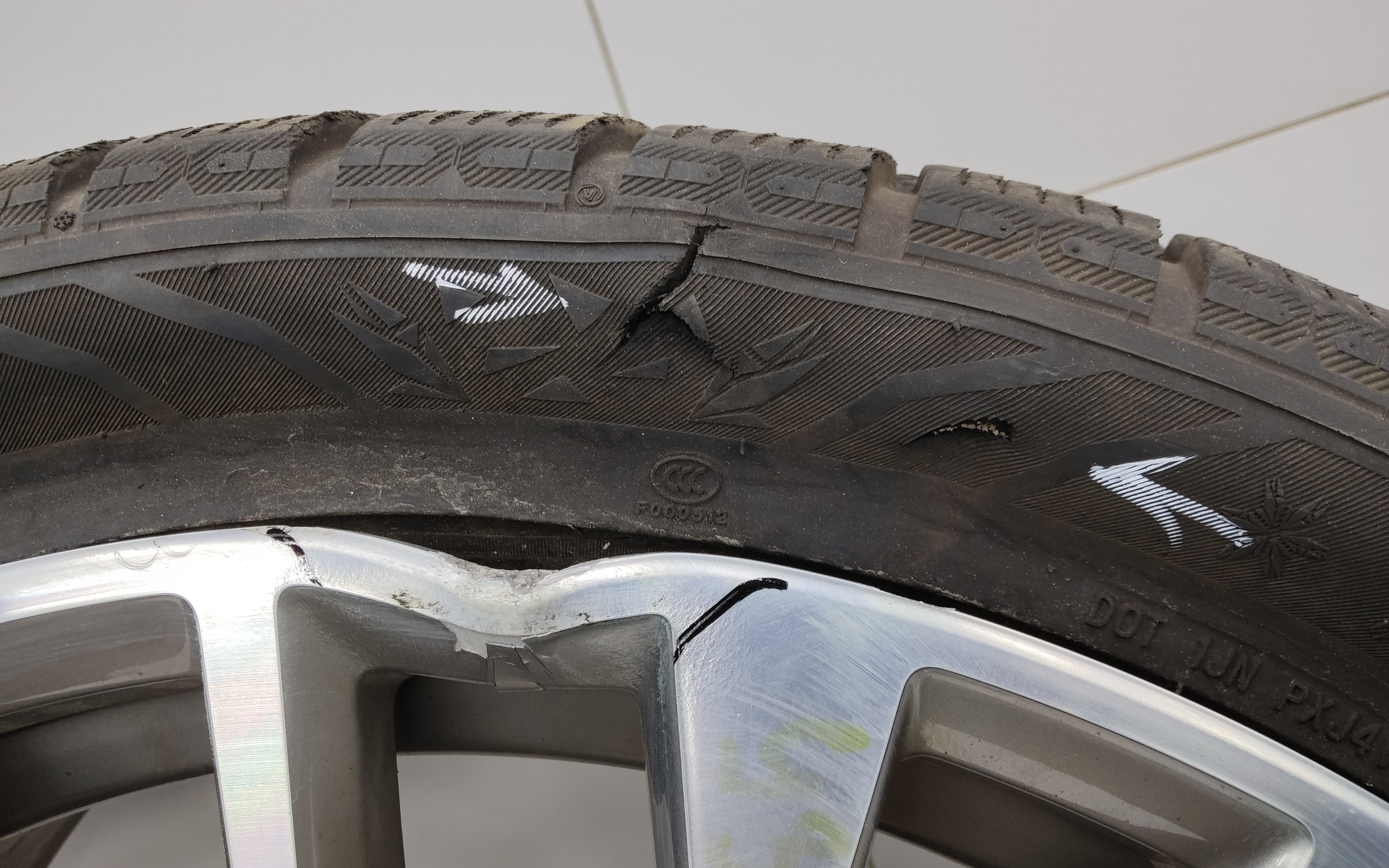Комплект дисков BMW X7 G07 R22