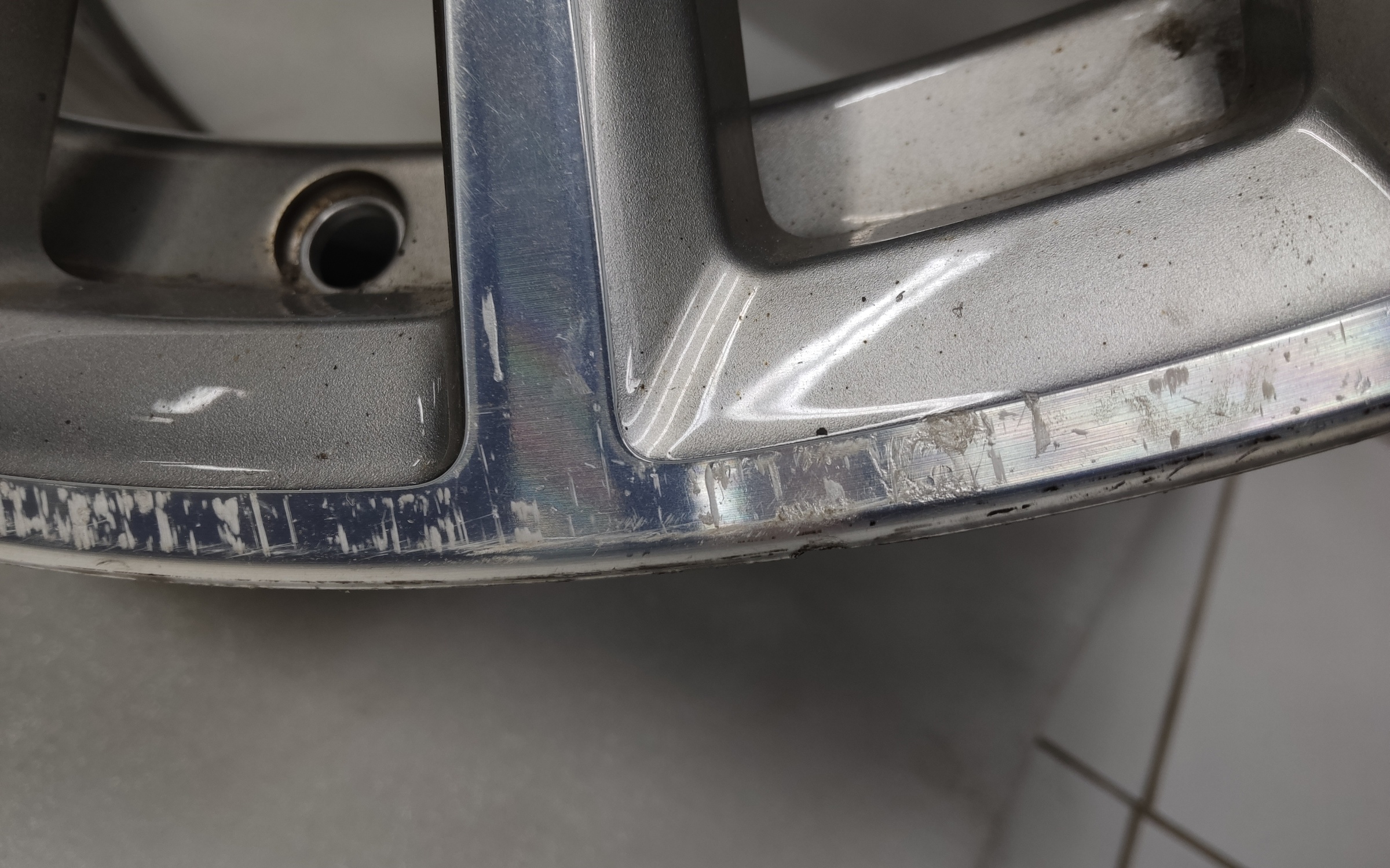 Комплект дисков BMW X7 G07 R22