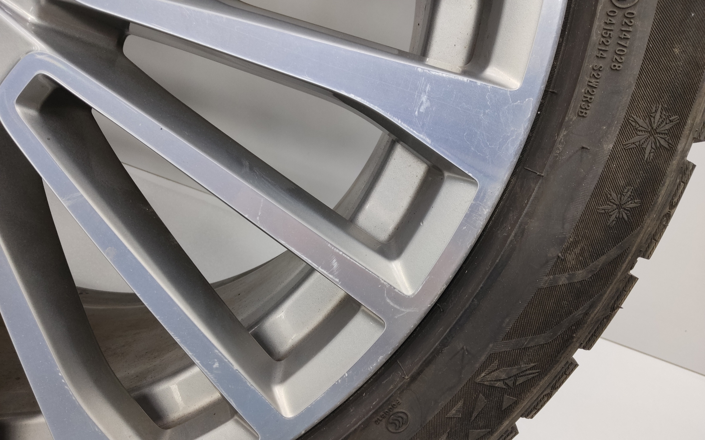 Комплект дисков BMW X7 G07 R22