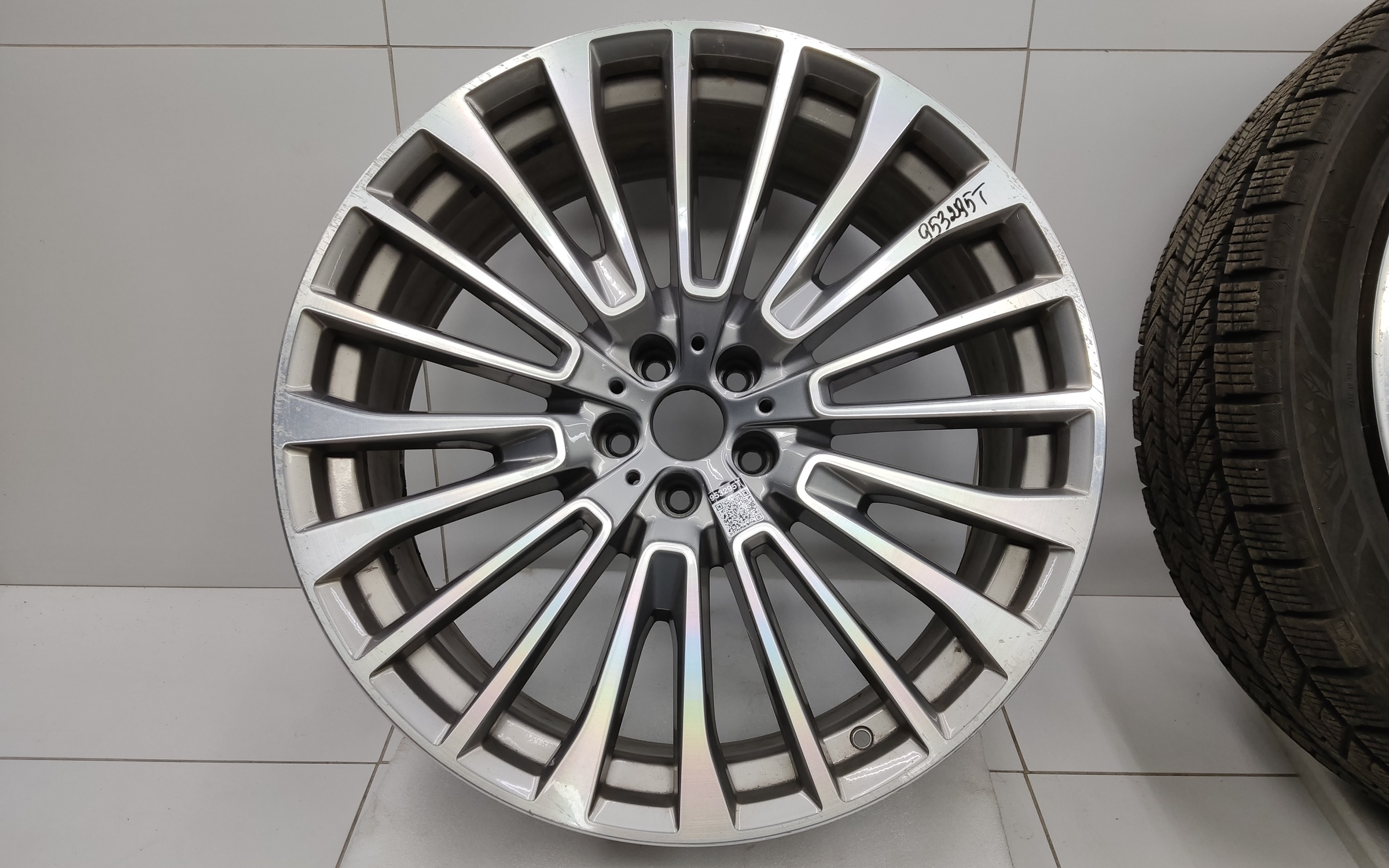 Комплект дисков BMW X7 G07 R22