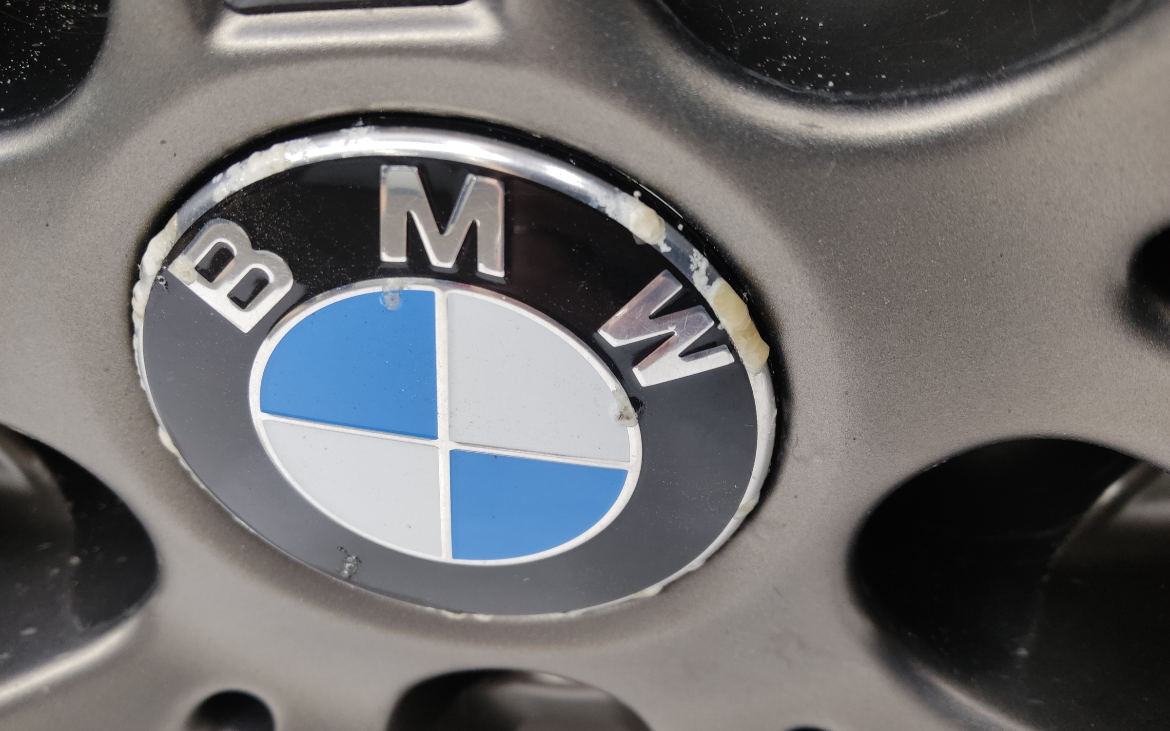 Комплект дисков  BMW X7 G07 R22 серый