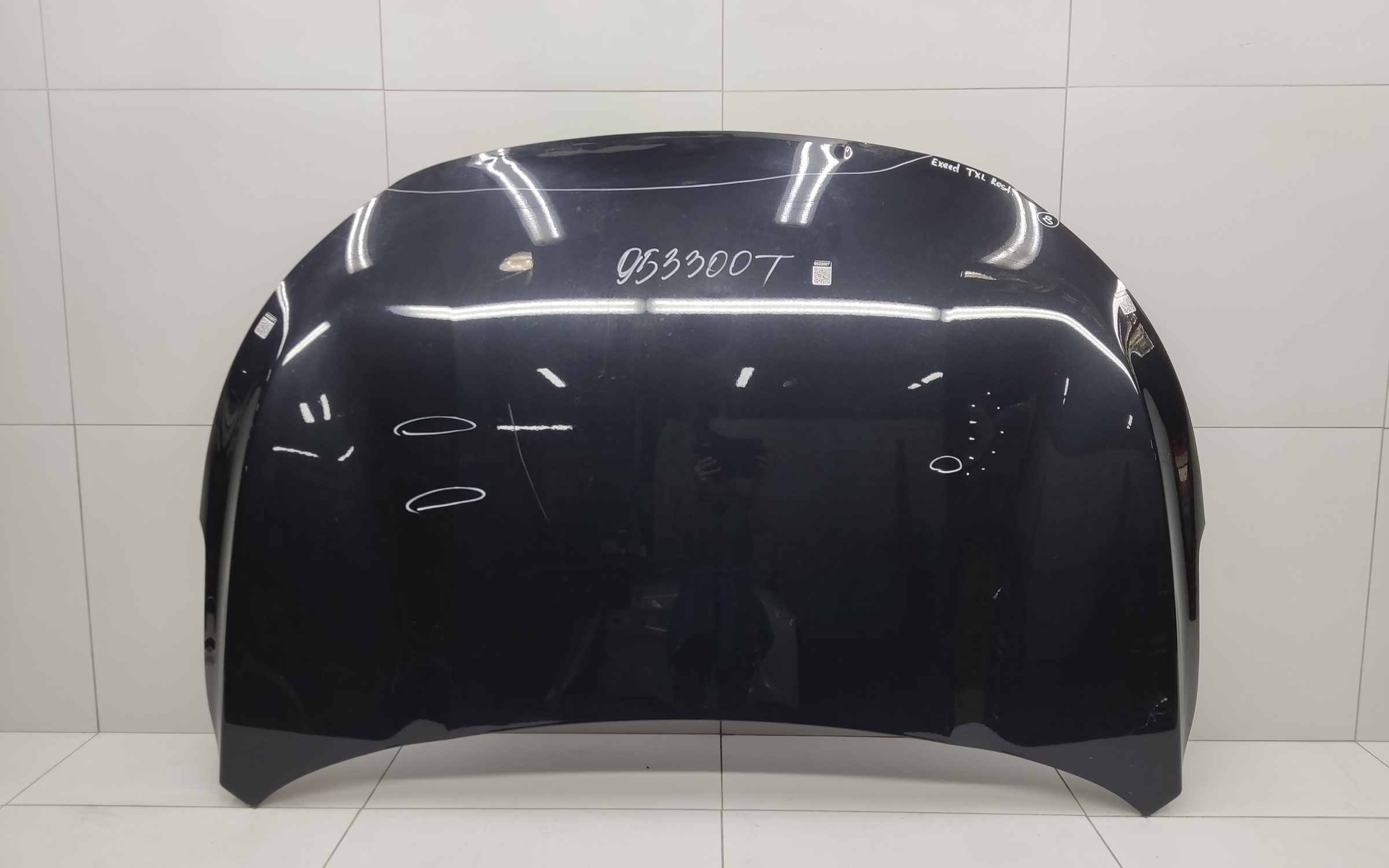 Капот Exeed TXL