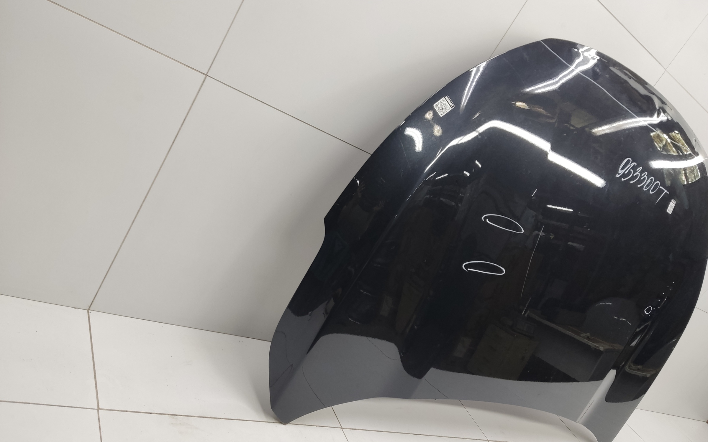 Капот Exeed TXL