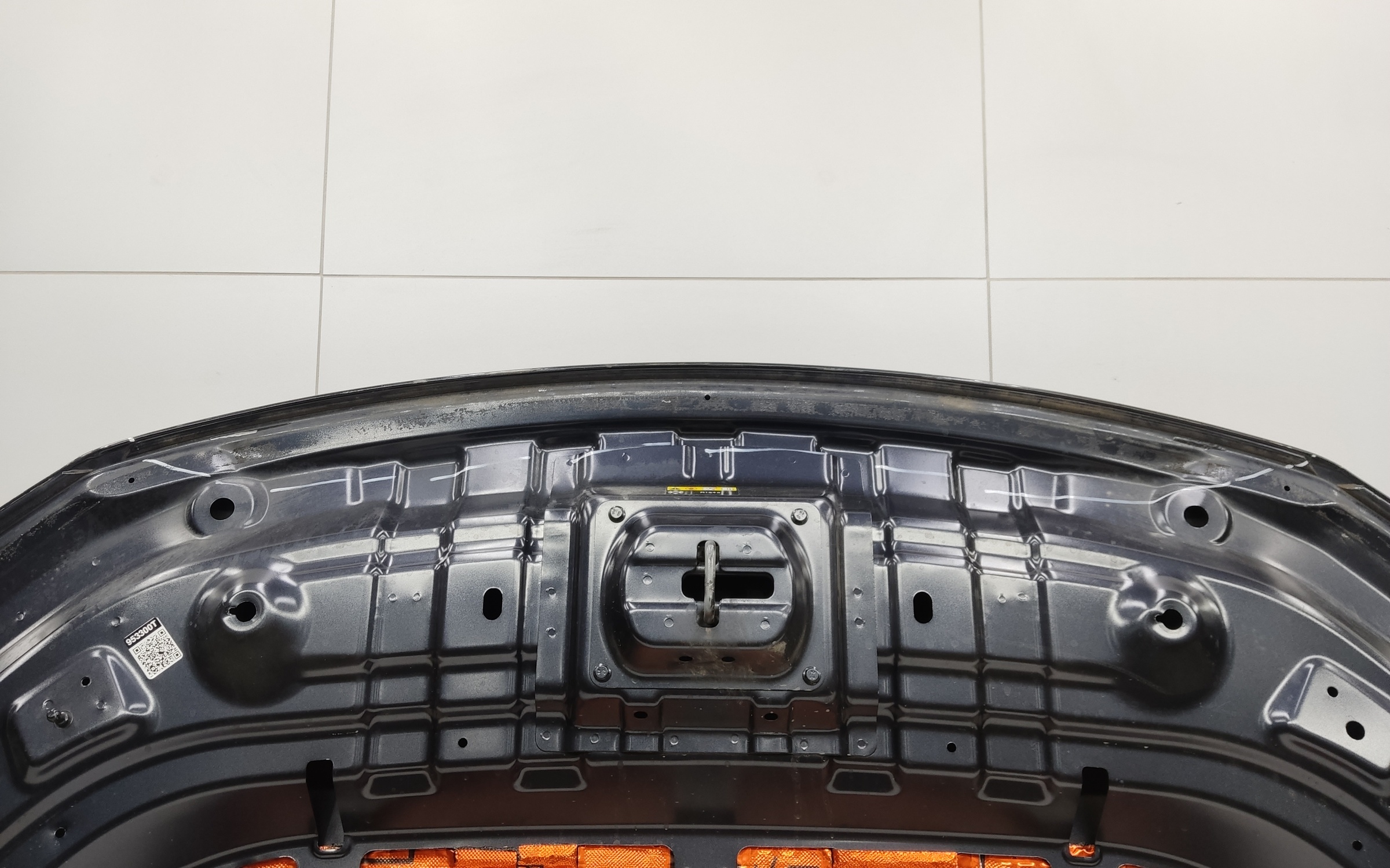 Капот Exeed TXL