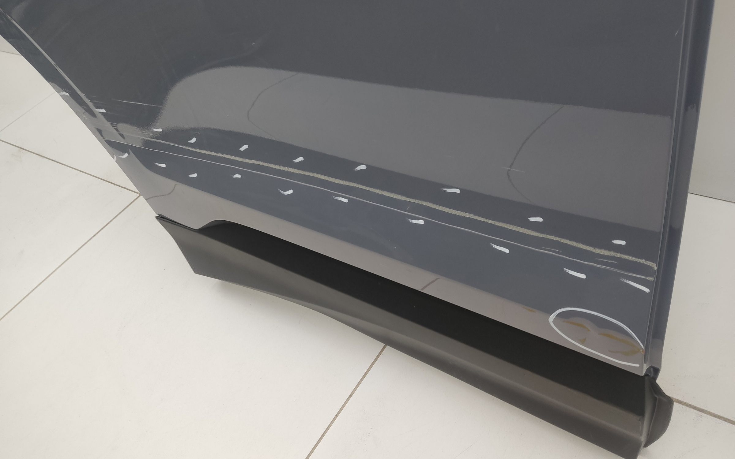 Дверь задняя правая Geely Coolray