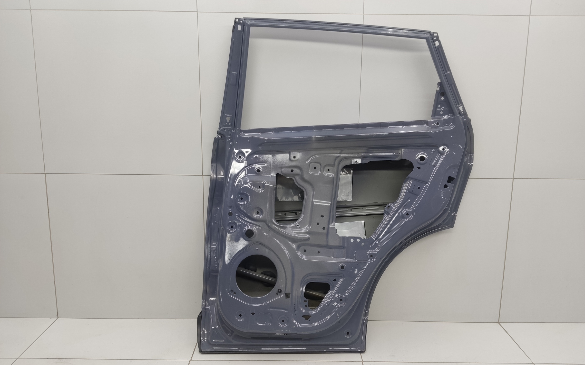 Дверь задняя правая Geely Coolray