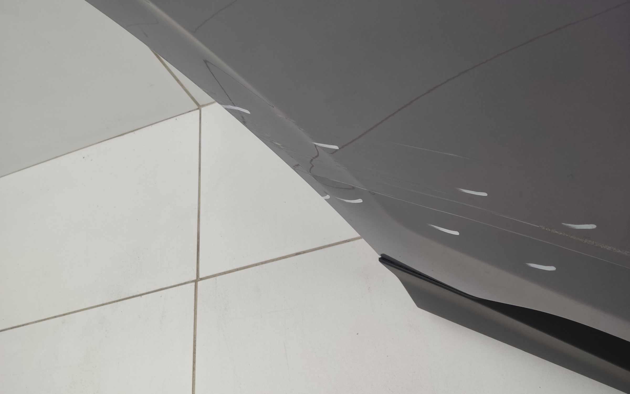 Дверь задняя правая Geely Coolray