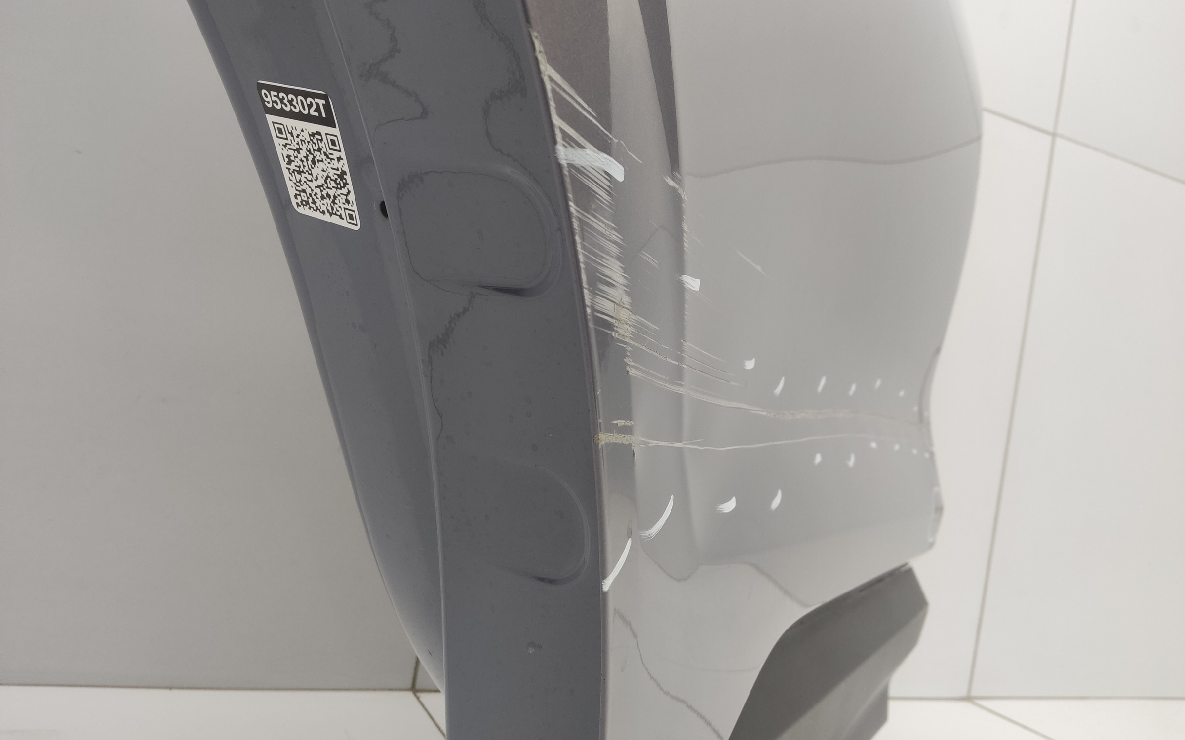 Дверь задняя правая Geely Coolray