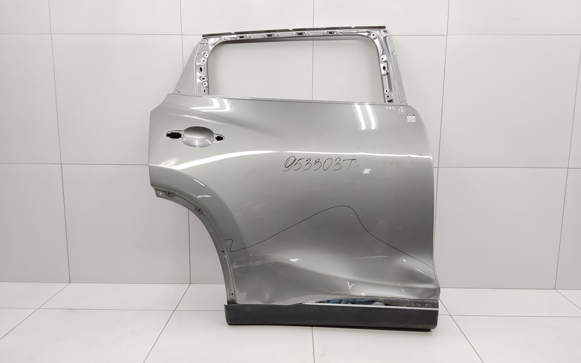 Дверь задняя правая Exeed TXL