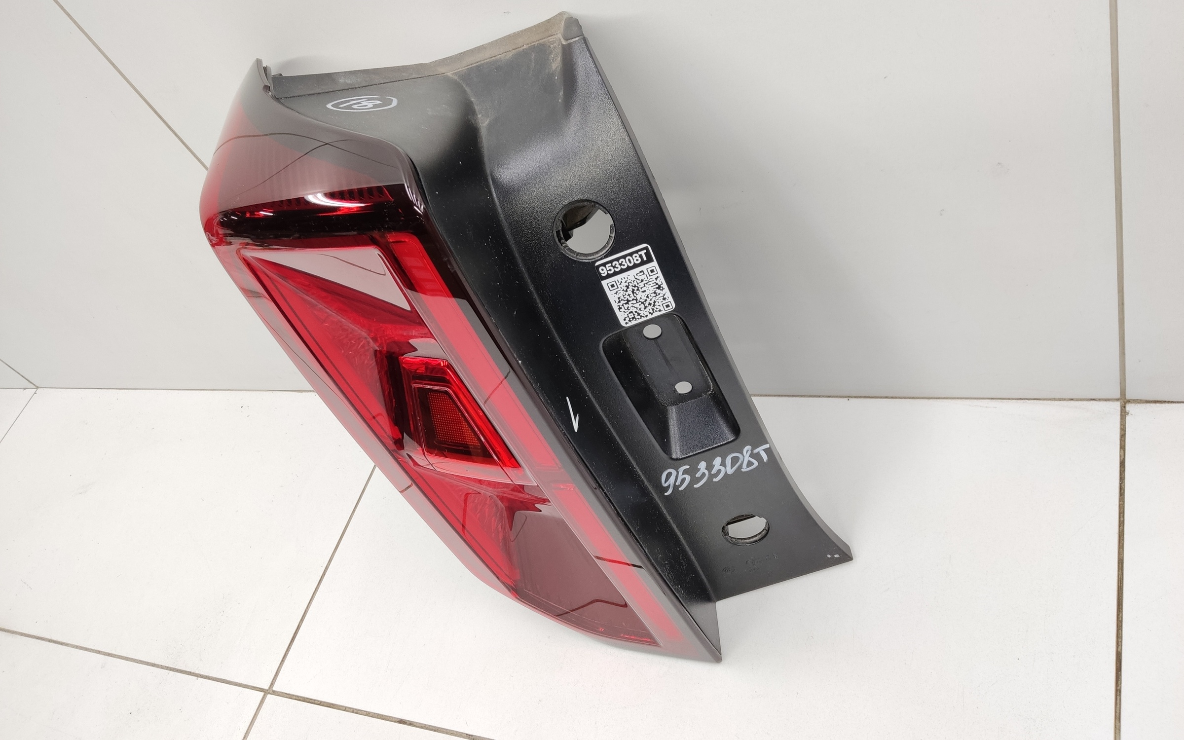 Фонарь задний левый GAC GS8 2