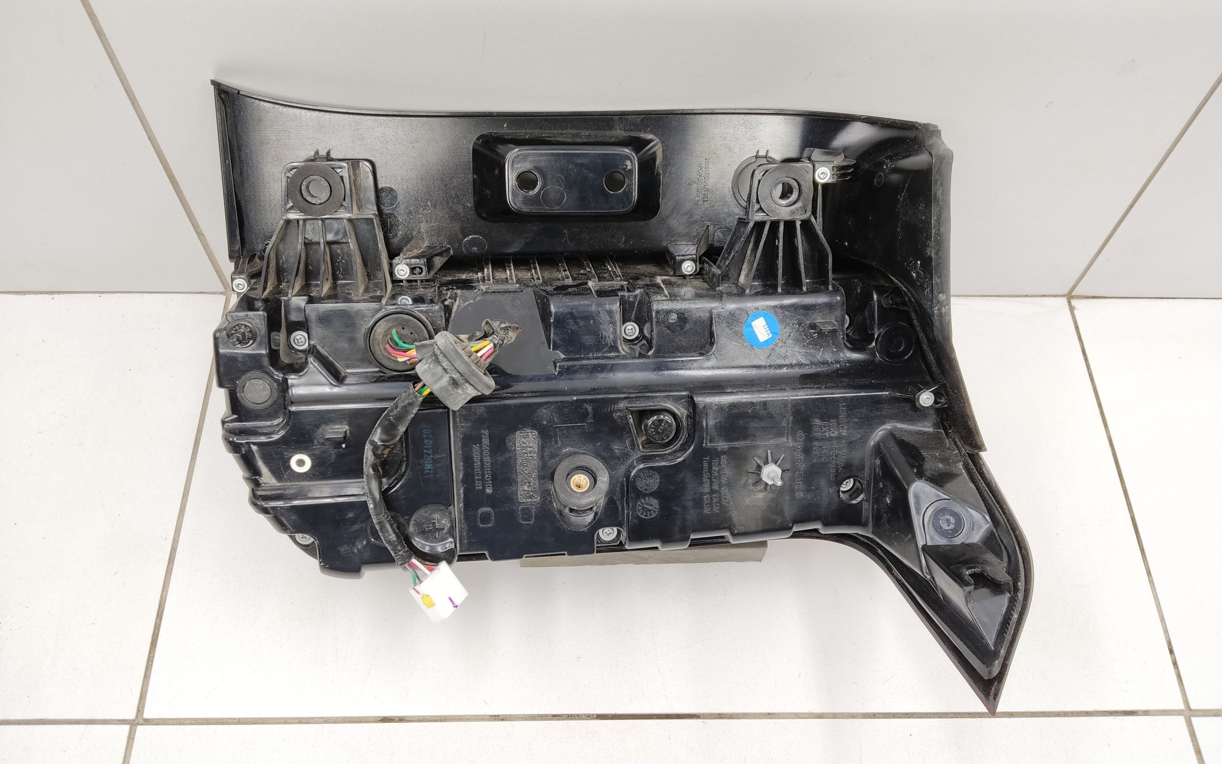 Фонарь задний левый GAC GS8 2