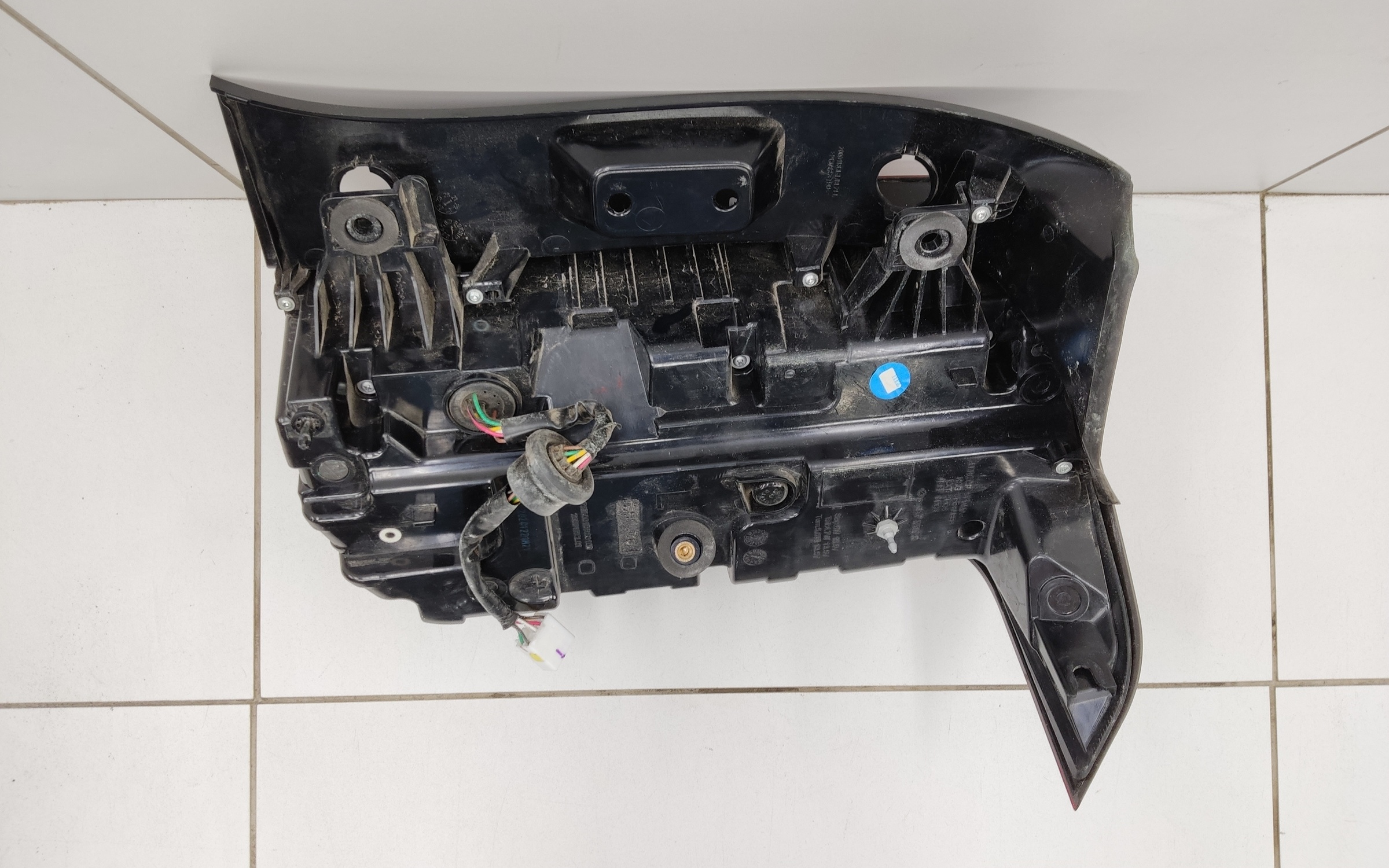Фонарь задний левый GAC GS8 2