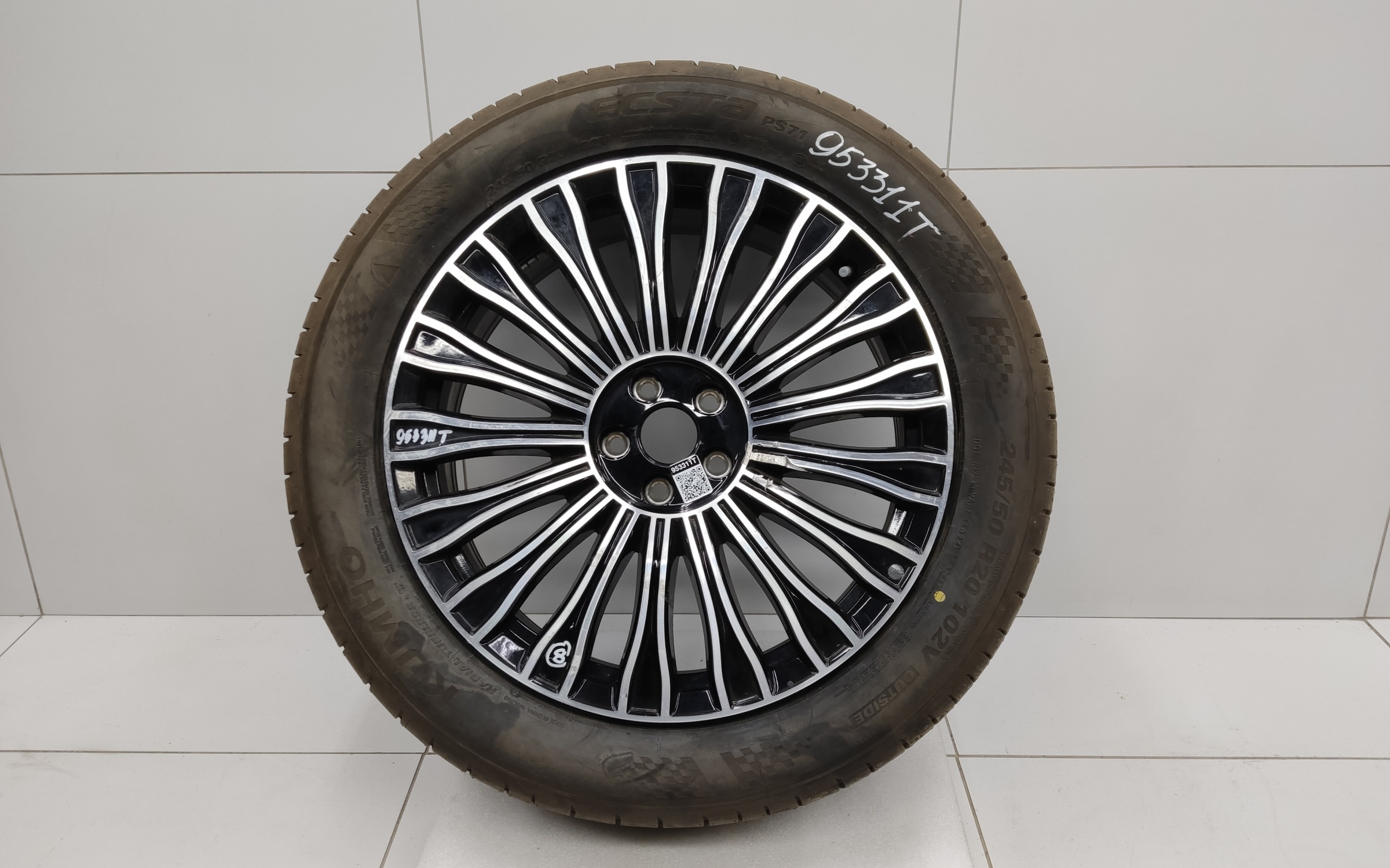 Диск колеса литой Chery Tiggo 9 R20